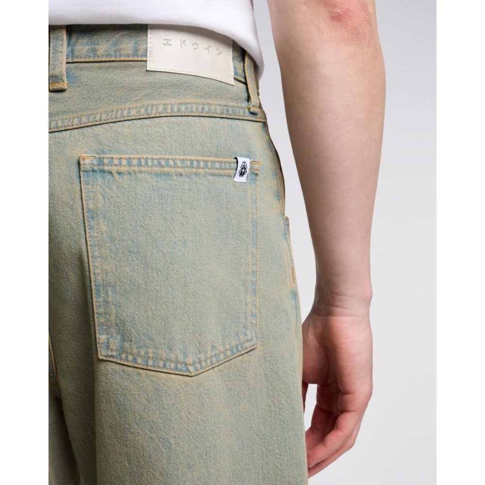 Tyrell Pant - Blue (Terra Wash) - Image 8