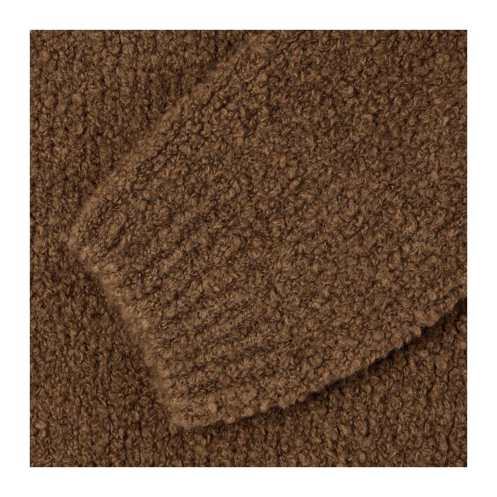 W' Neva Sweater - Taupe (Garment Washed) - Image 4