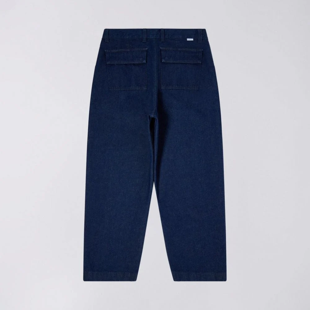 W' Nora Pant - Blue Rinsed - Image 2