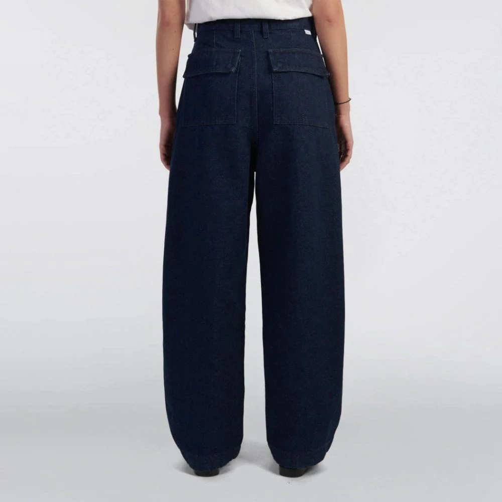 W' Nora Pant - Blue Rinsed - Image 5