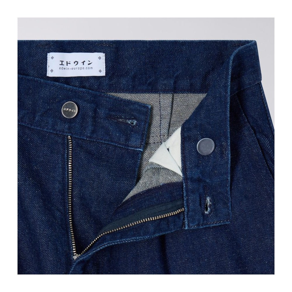 W' Nora Pant - Blue Rinsed - Image 6