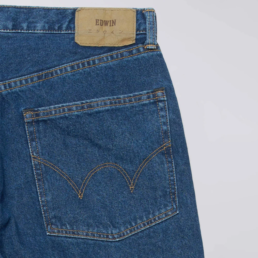 Wide Pant - Blue (Mid Used) - Image 8