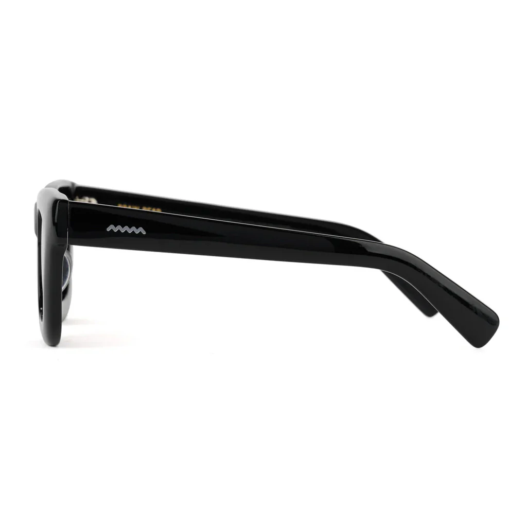 Elia Postmodern Primitive Eye Protection - Black - Image 3