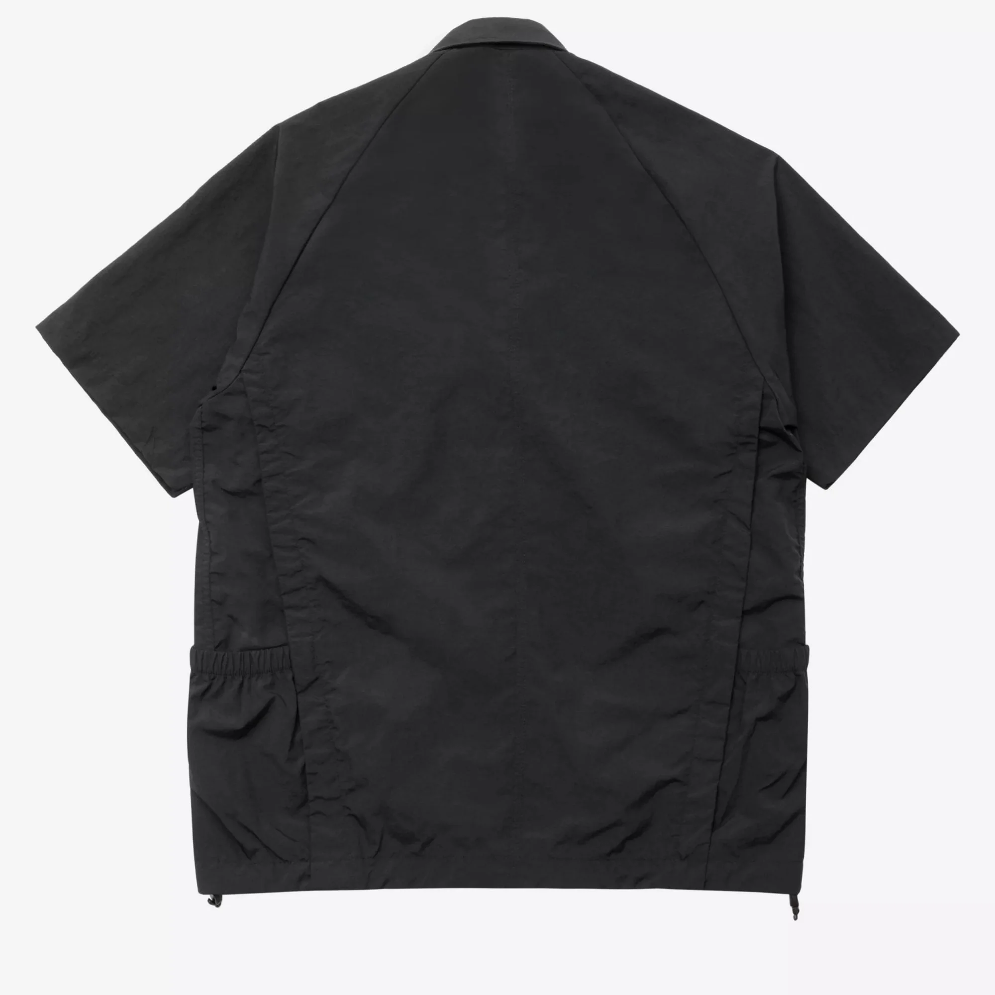 Alston S/S Shirt - Black - Image 3