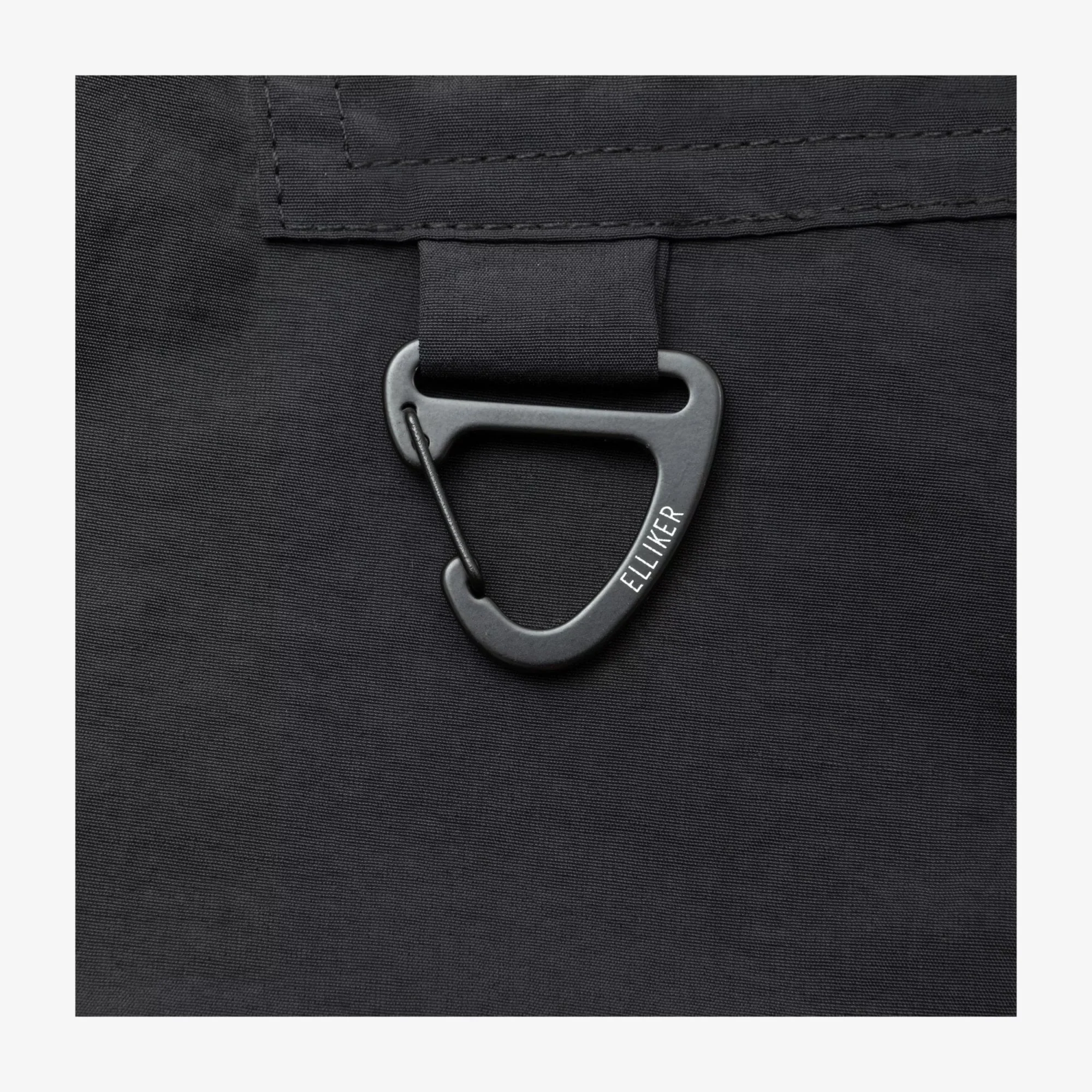 Alston S/S Shirt - Black - Image 5