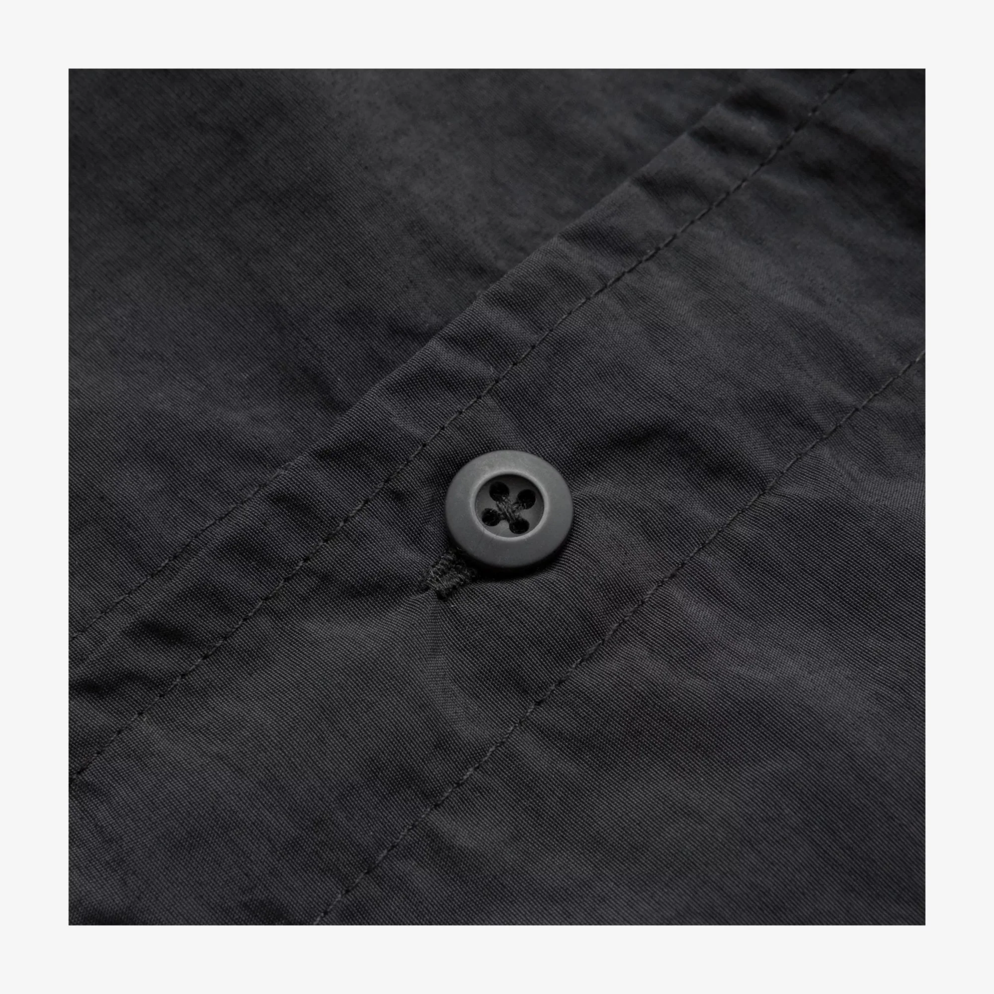 Alston S/S Shirt - Black - Image 6