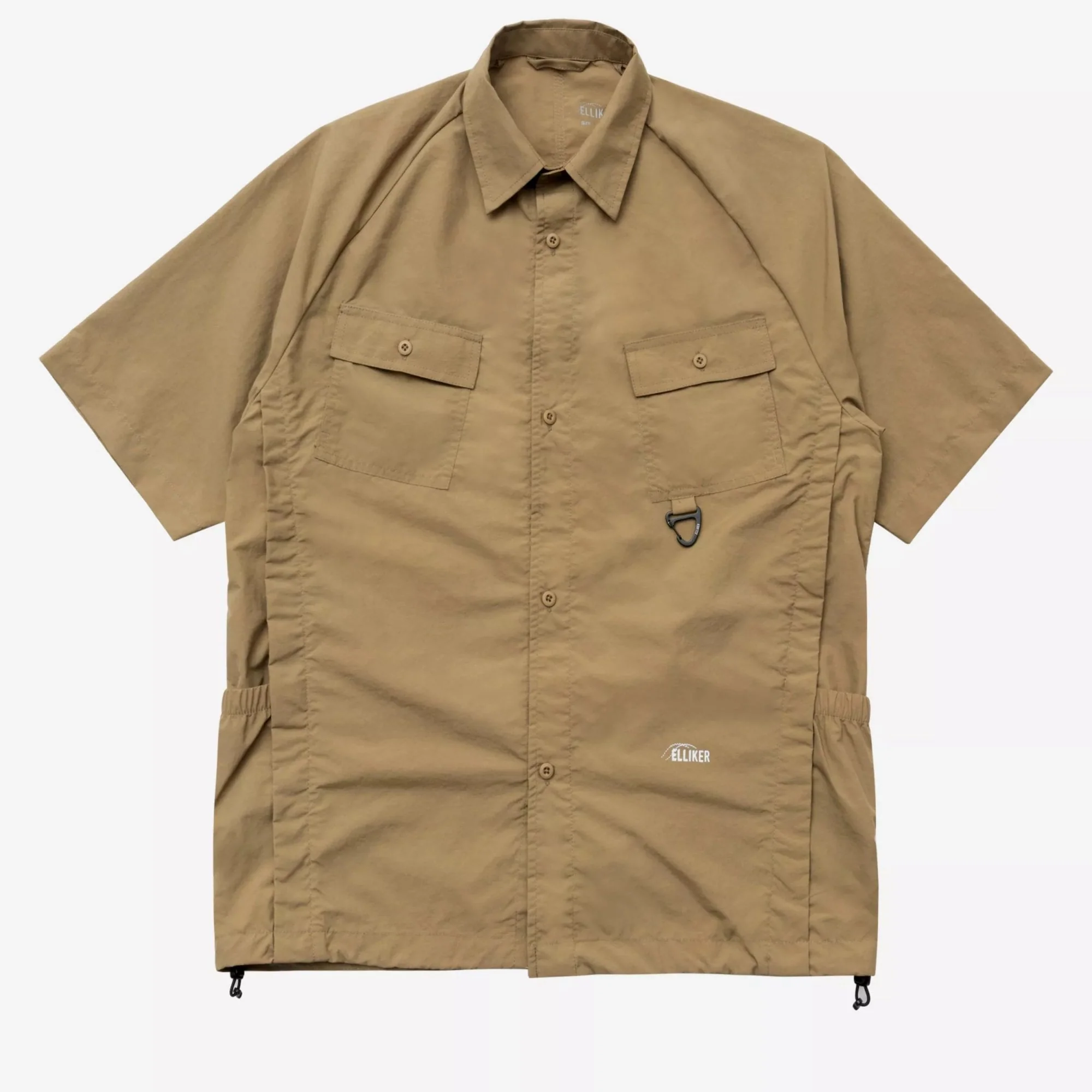Alston S/S Shirt - Sand