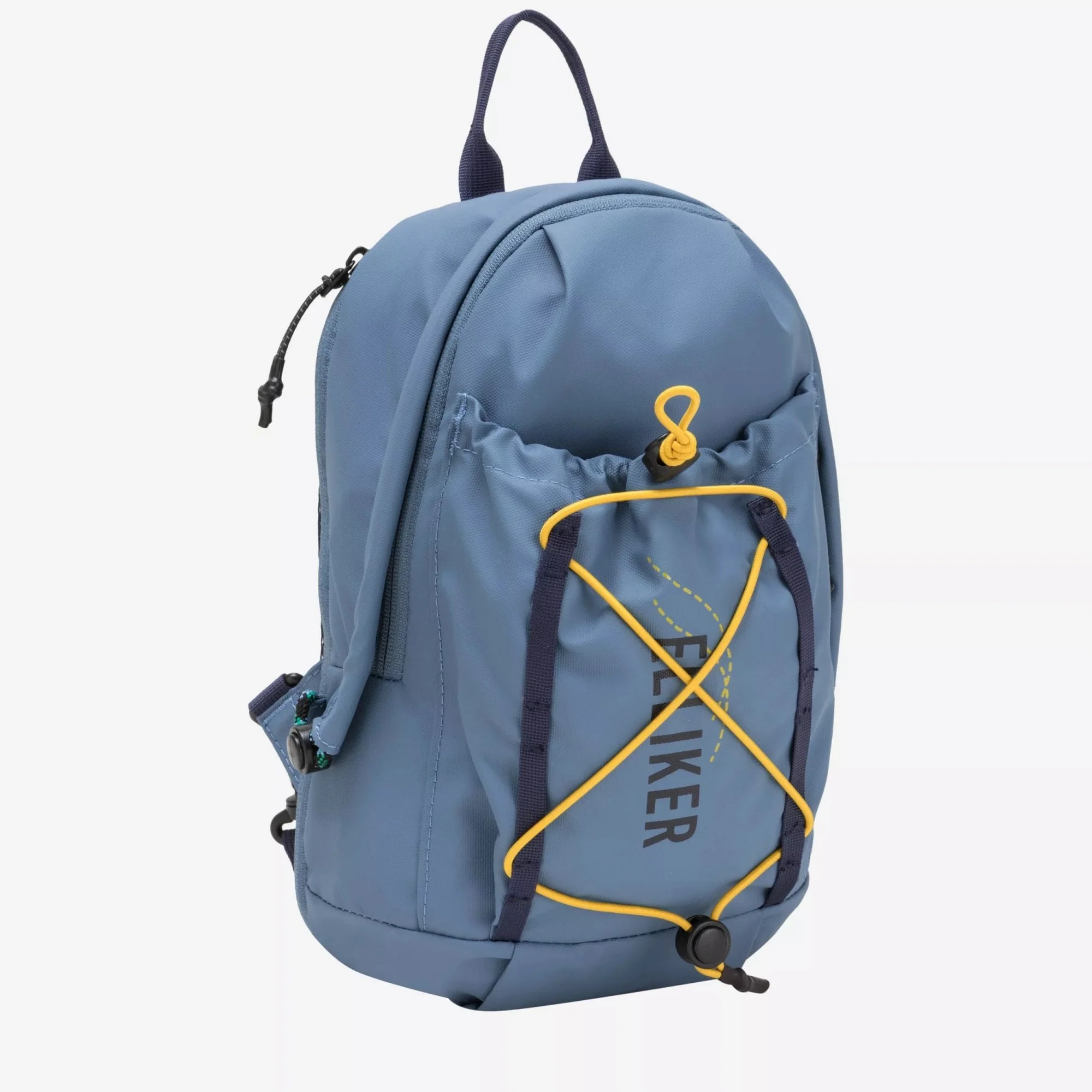 Eyam Sling Backpack - Steel Blue - Image 3