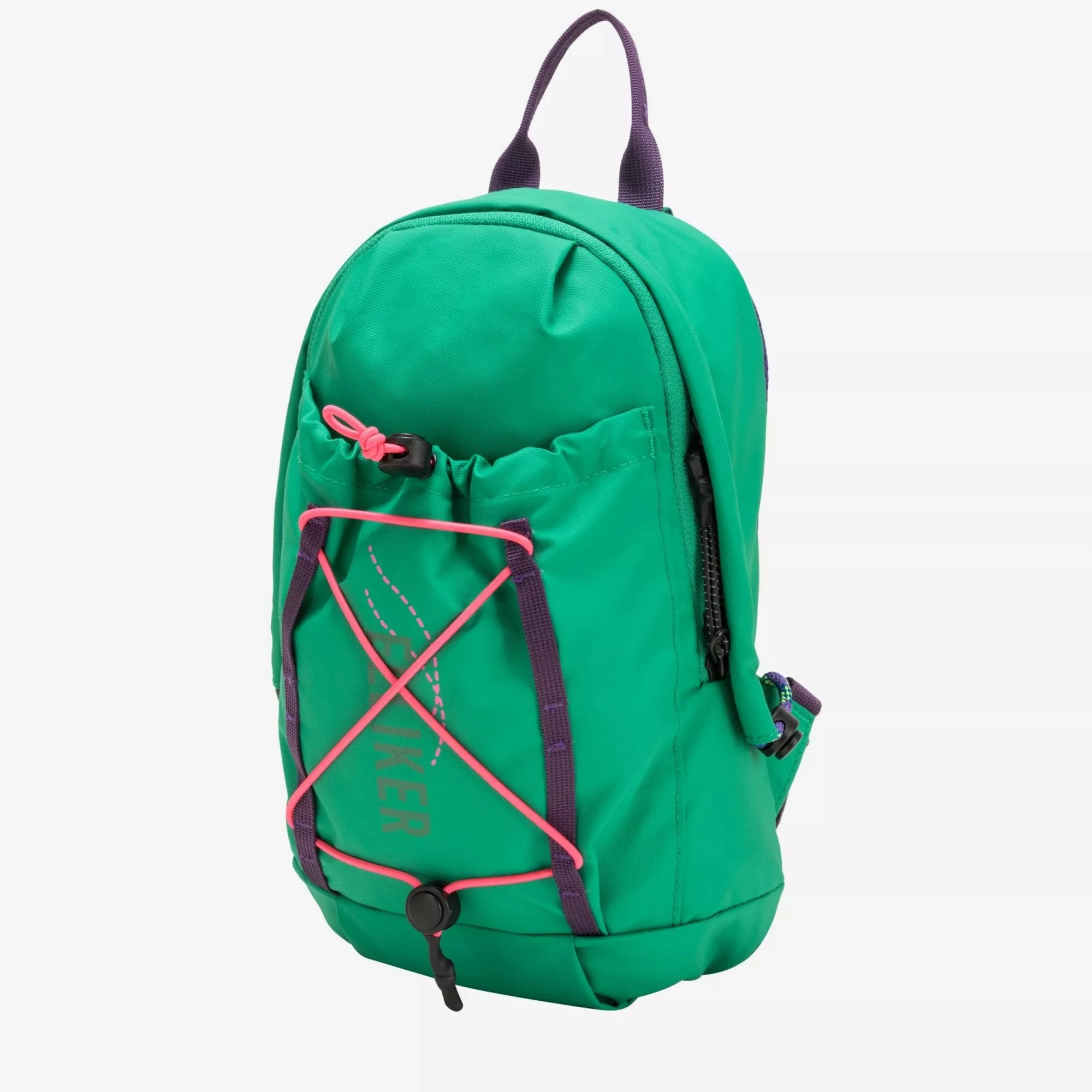 Eyam Sling Backpack - Teal - Image 3