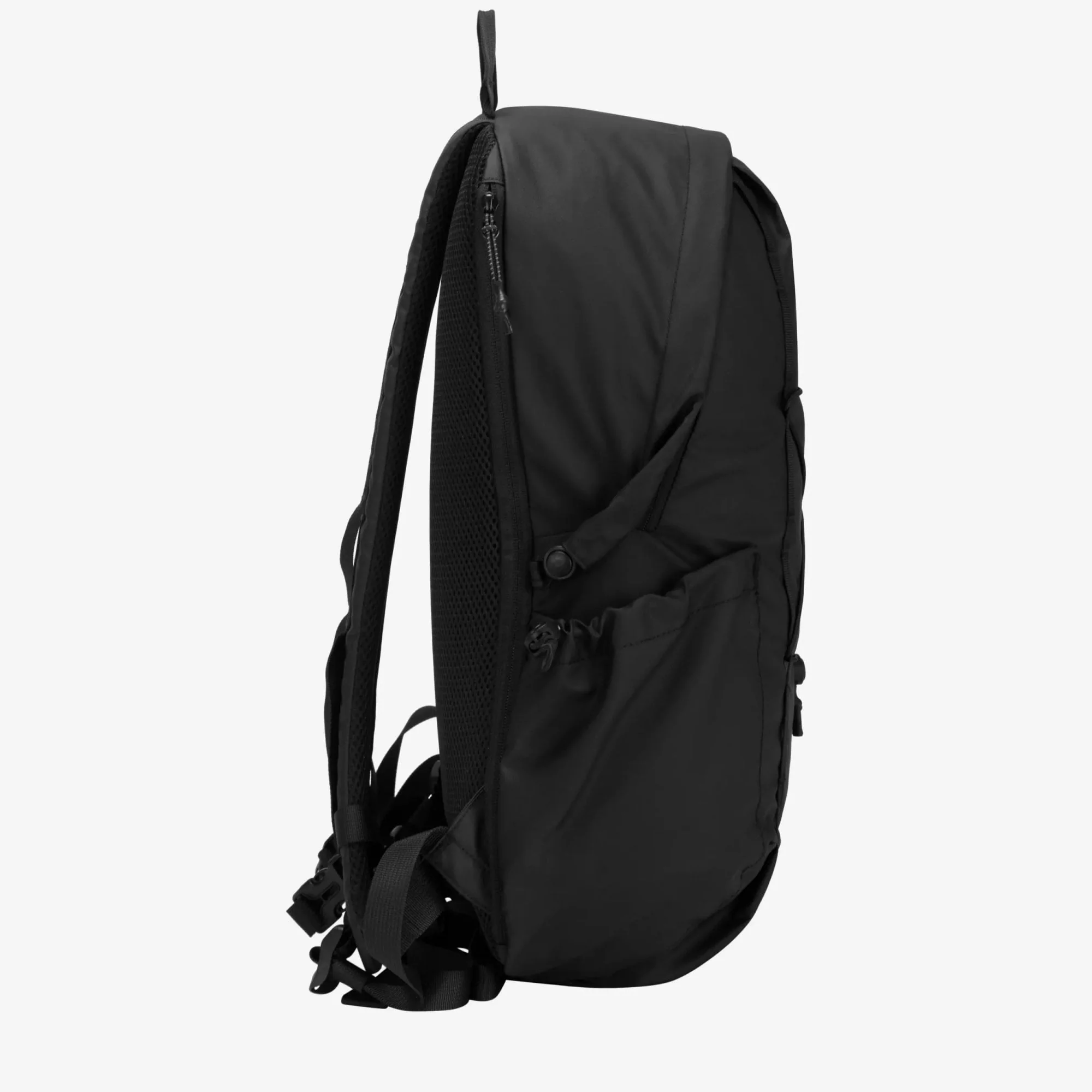 Kiln Hooded Zip Top Backpack 22l - Black - Image 3