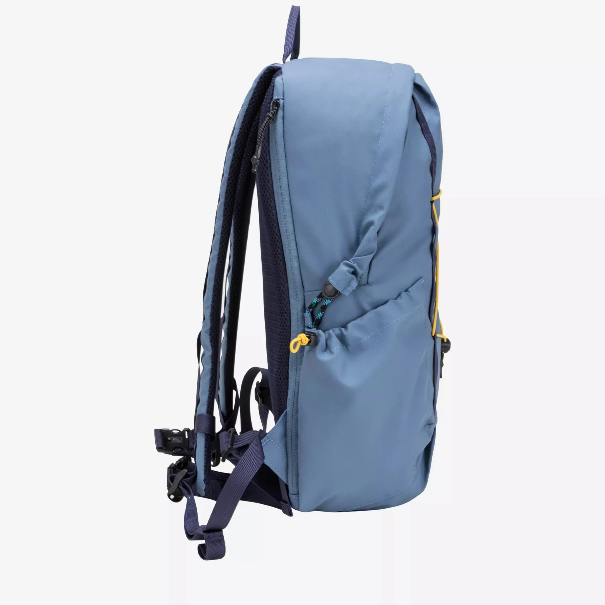 Kiln Hooded Zip Top Backpack 22l - Steel Blue - Image 3