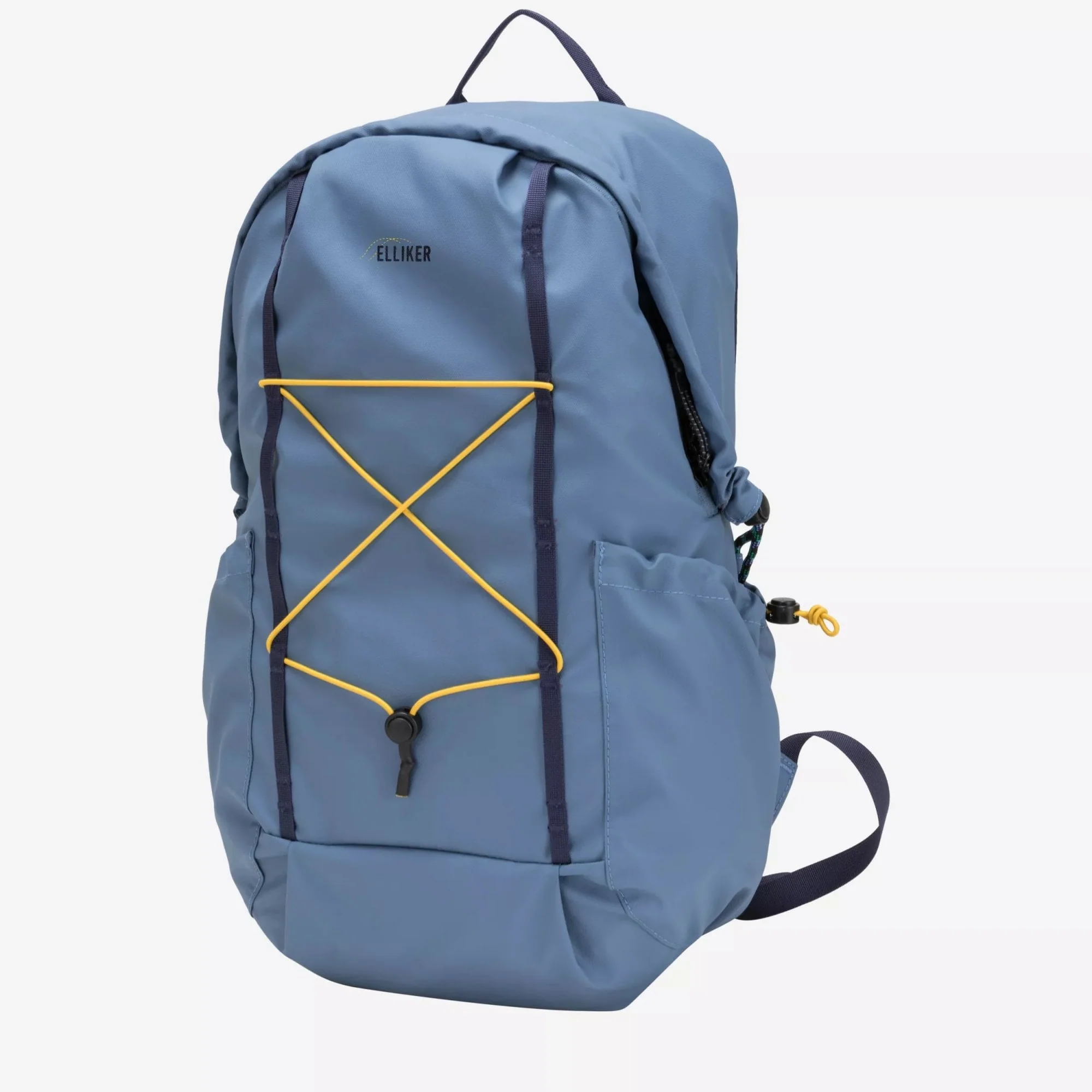 Kiln Hooded Zip Top Backpack 22l - Steel Blue - Image 4