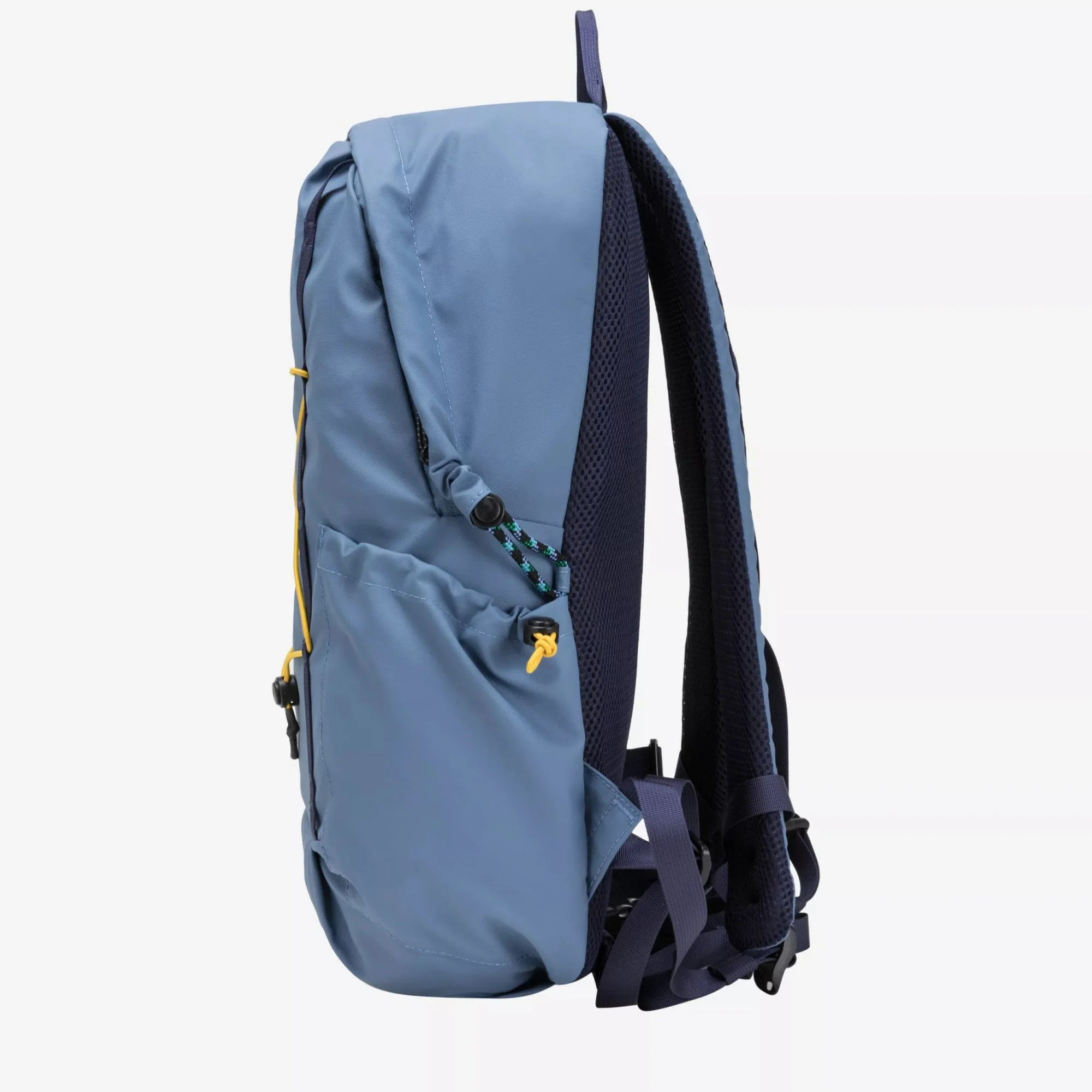Kiln Hooded Zip Top Backpack 22l - Steel Blue - Image 5