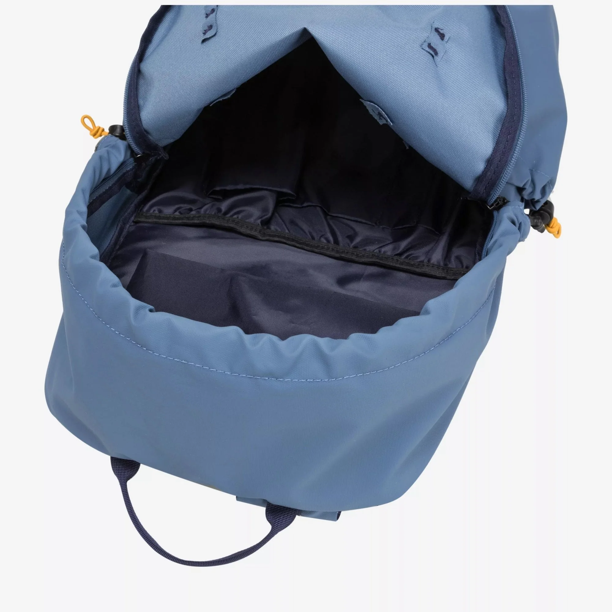 Kiln Hooded Zip Top Backpack 22l - Steel Blue - Image 7
