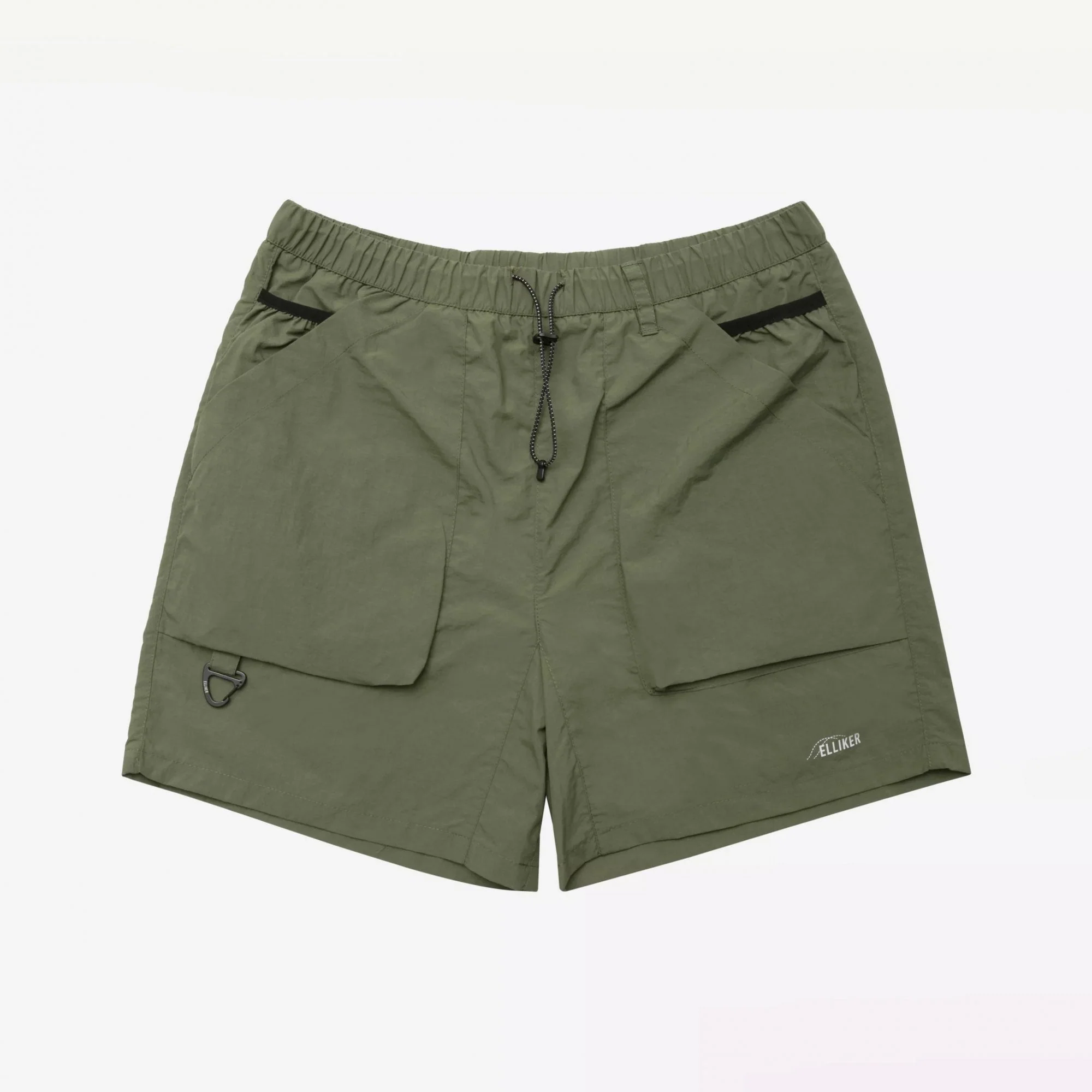 Sayer Tech Shorts - Khaki