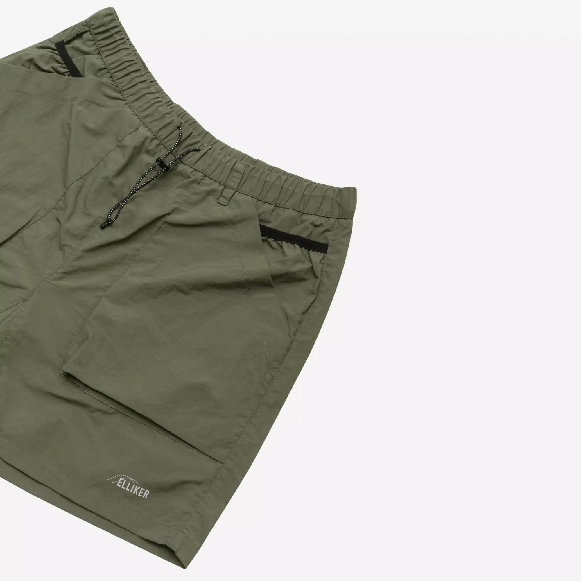 Sayer Tech Shorts - Khaki - Image 3