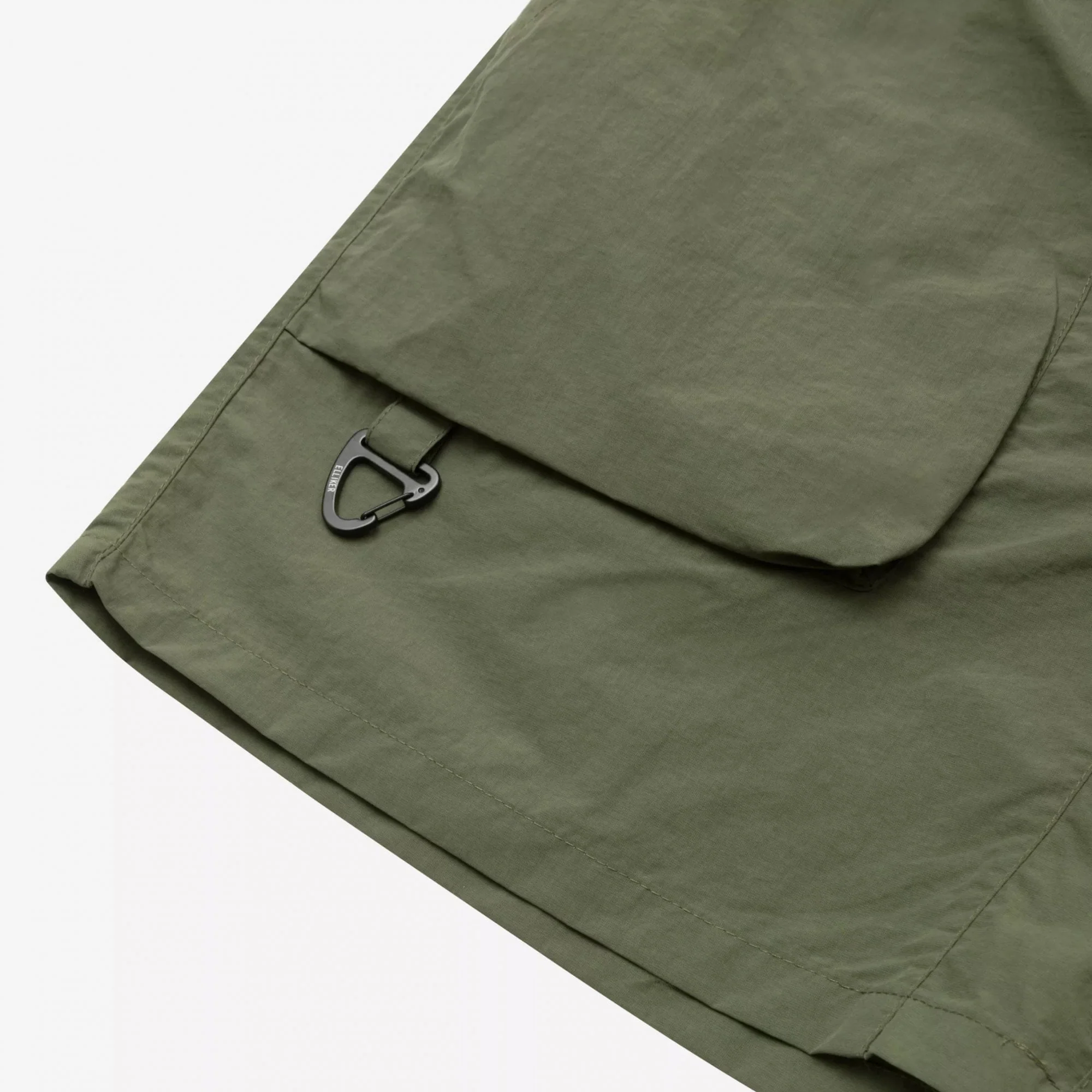 Sayer Tech Shorts - Khaki - Image 6