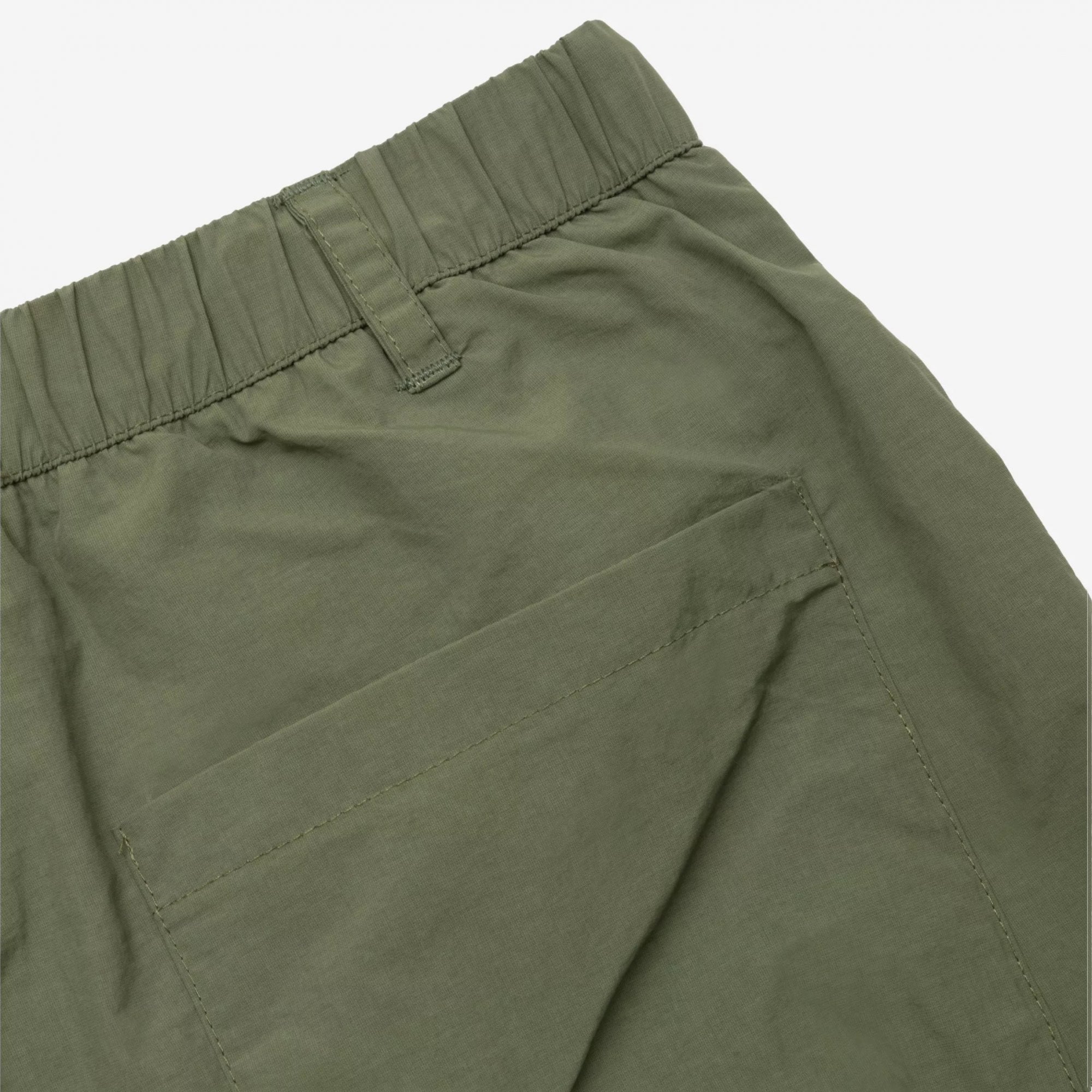 Sayer Tech Shorts - Khaki - Image 7