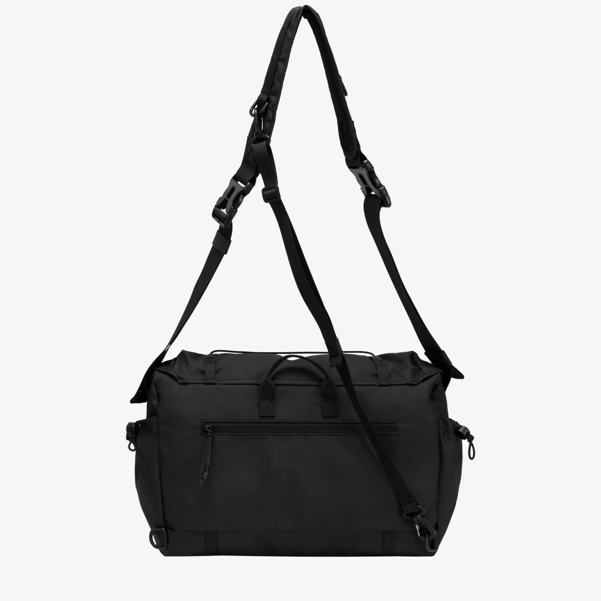 Walden Messenger Bag - Black - Image 5