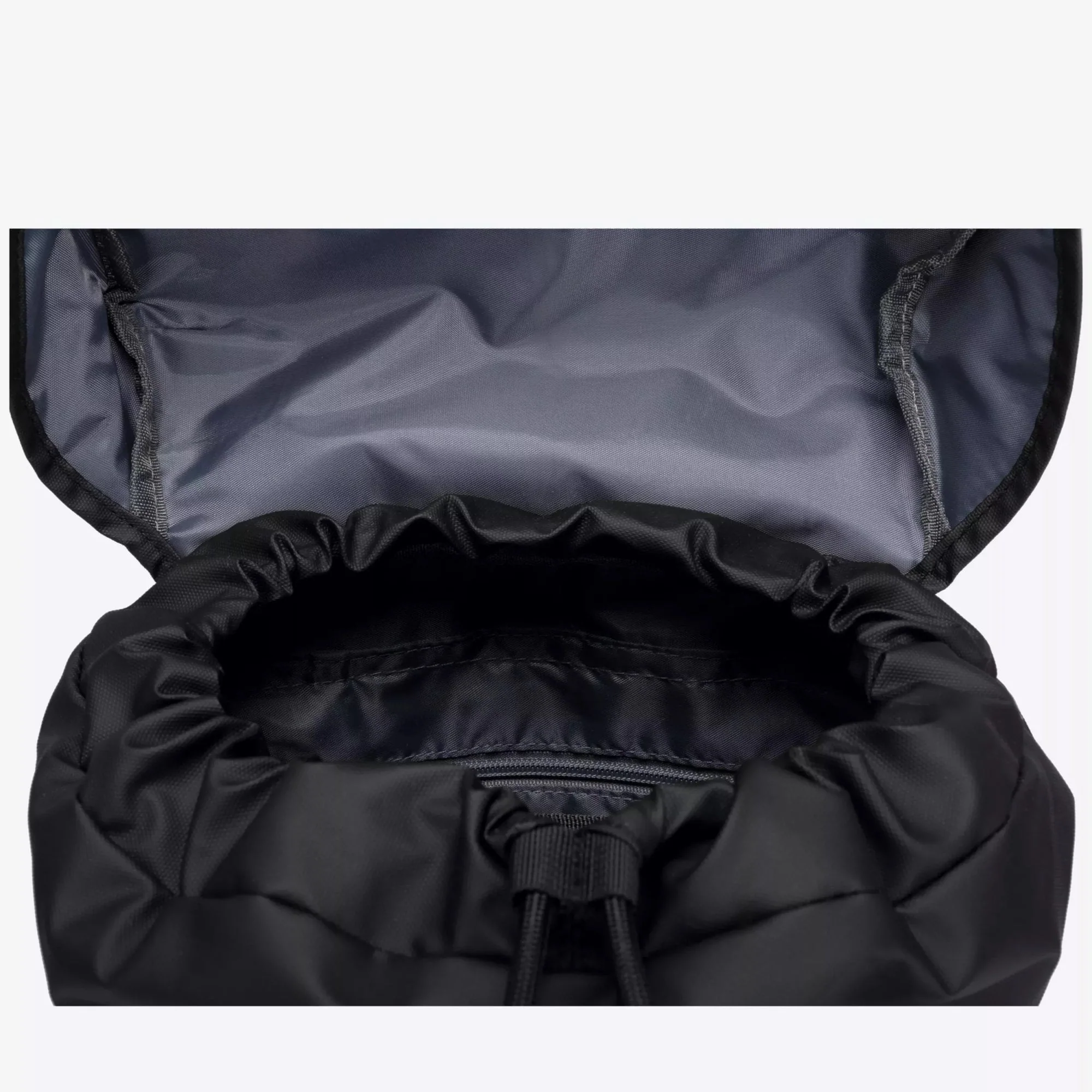 Wharfe Flap Over Backpack 22l - Black - Image 4