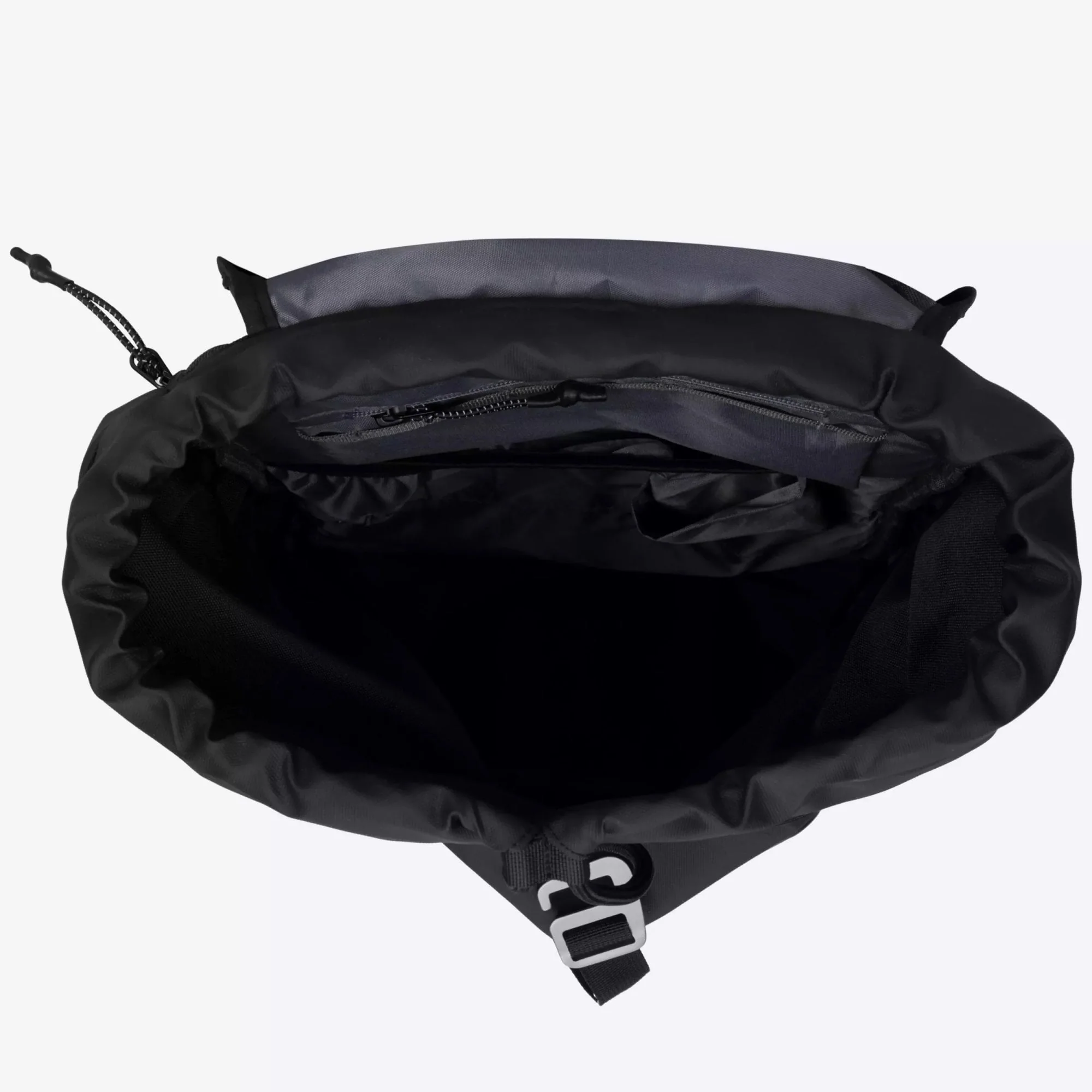 Wharfe Flap Over Backpack 22l - Black - Image 5