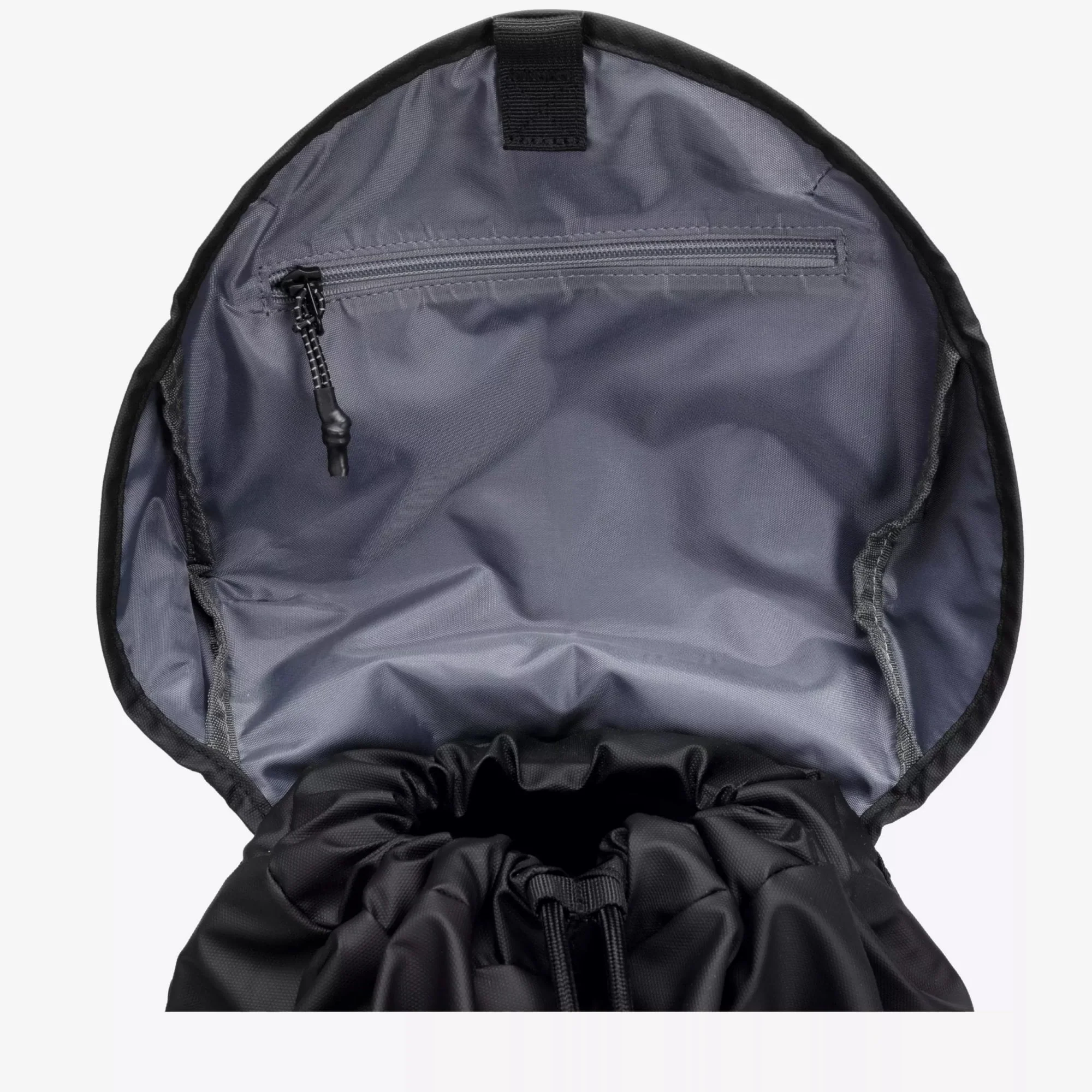 Wharfe Flap Over Backpack 22l - Black - Image 6