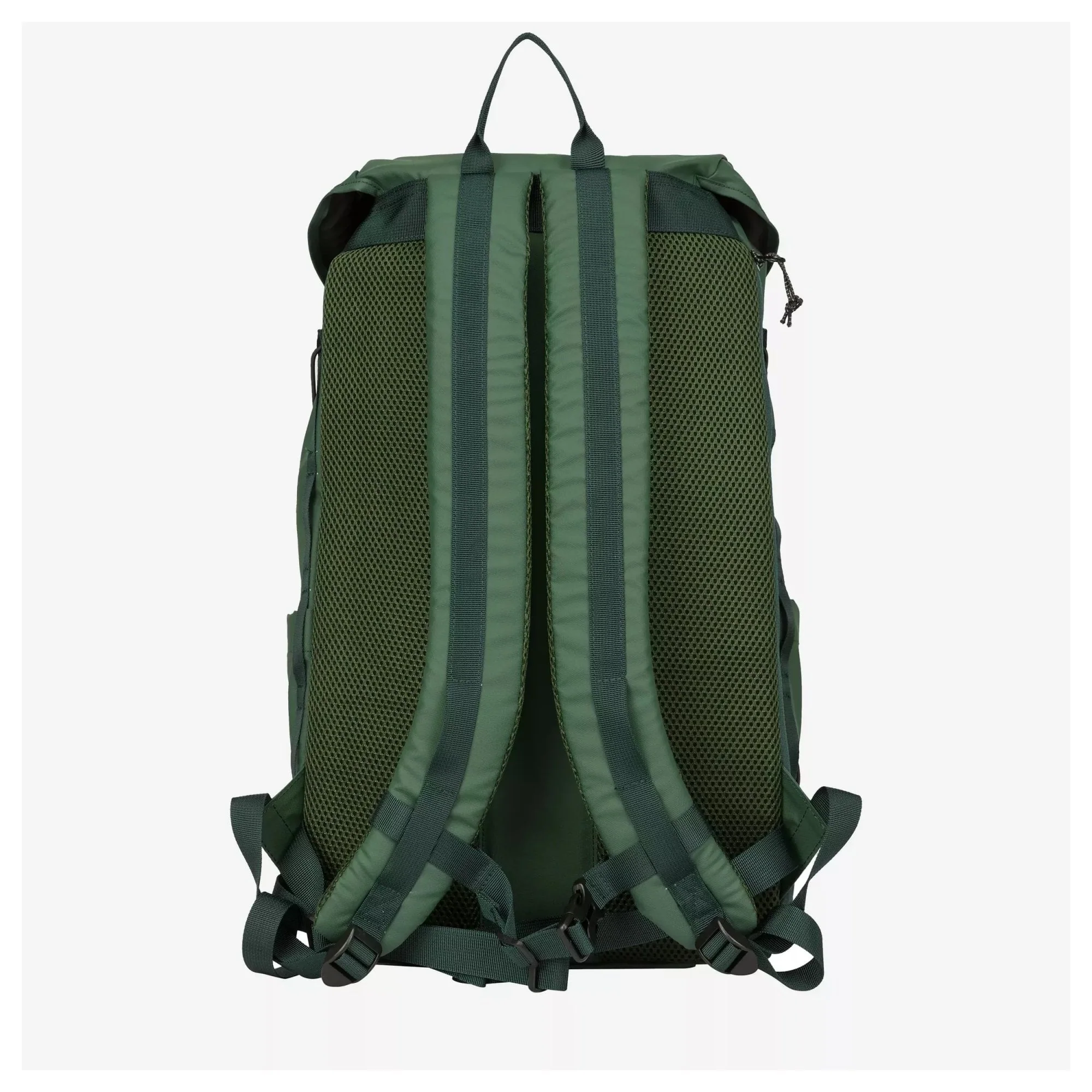 Wharfe Flap Over Backpack 22L - Green - Image 5
