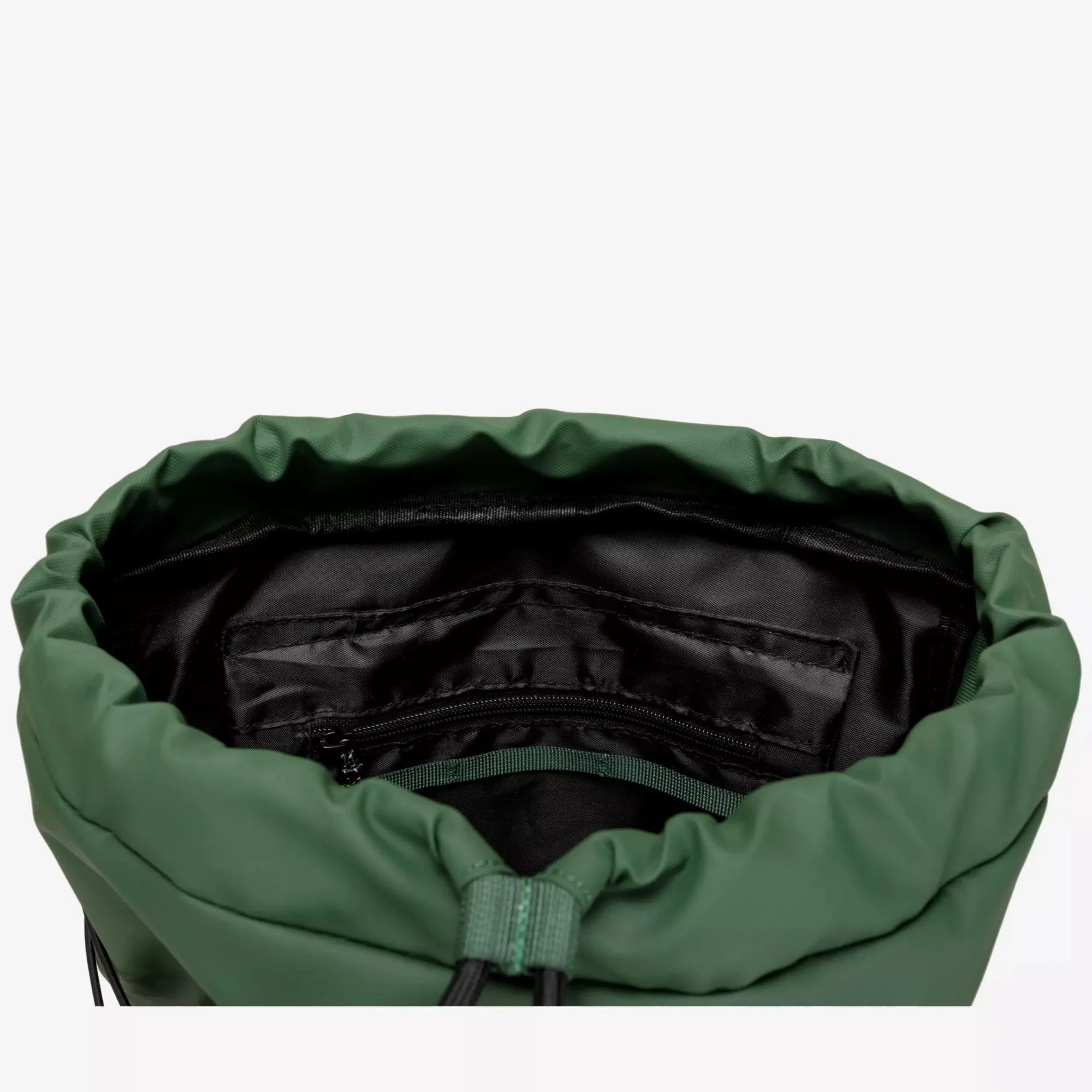 Wharfe Flap Over Backpack 22L - Green - Image 6