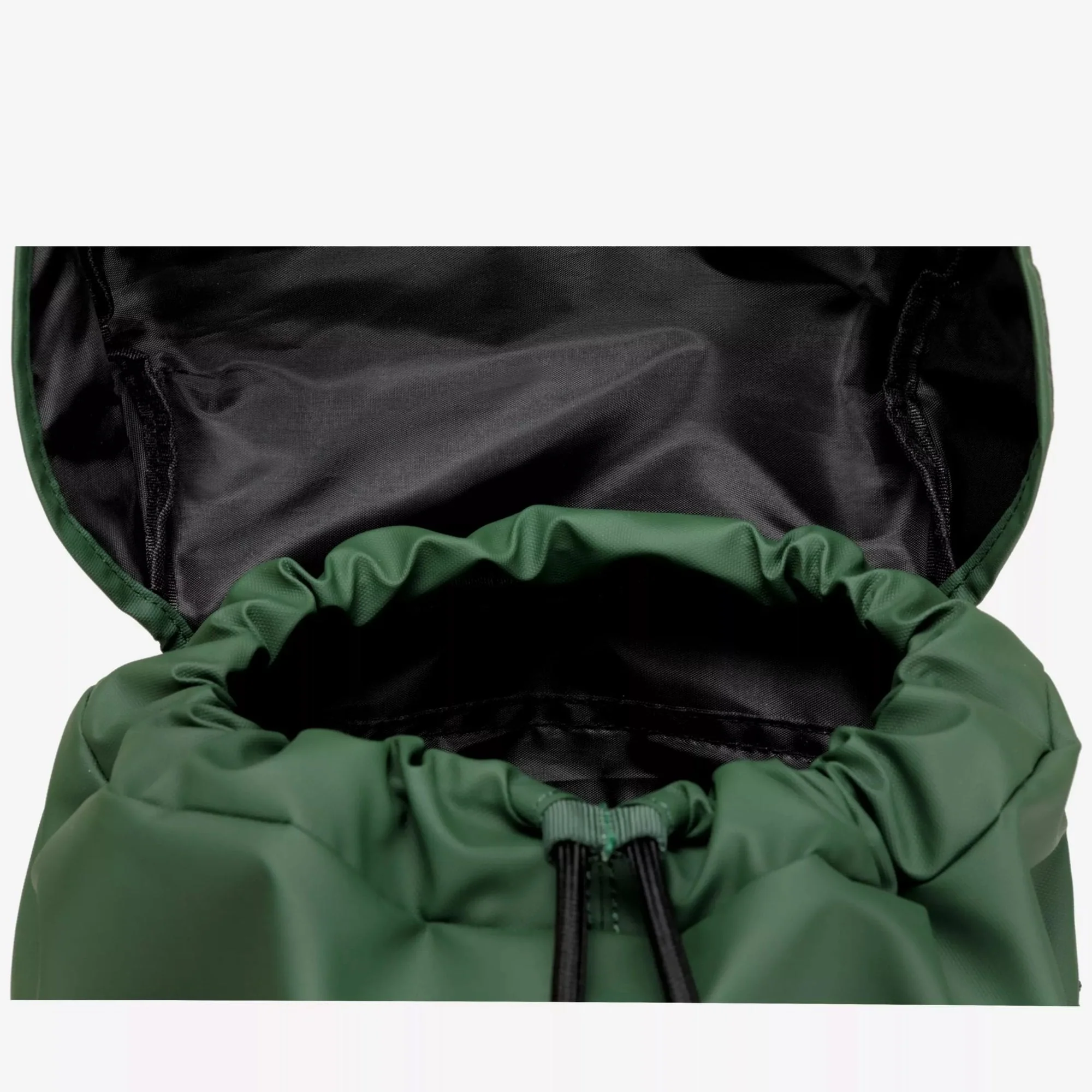 Wharfe Flap Over Backpack 22L - Green - Image 7