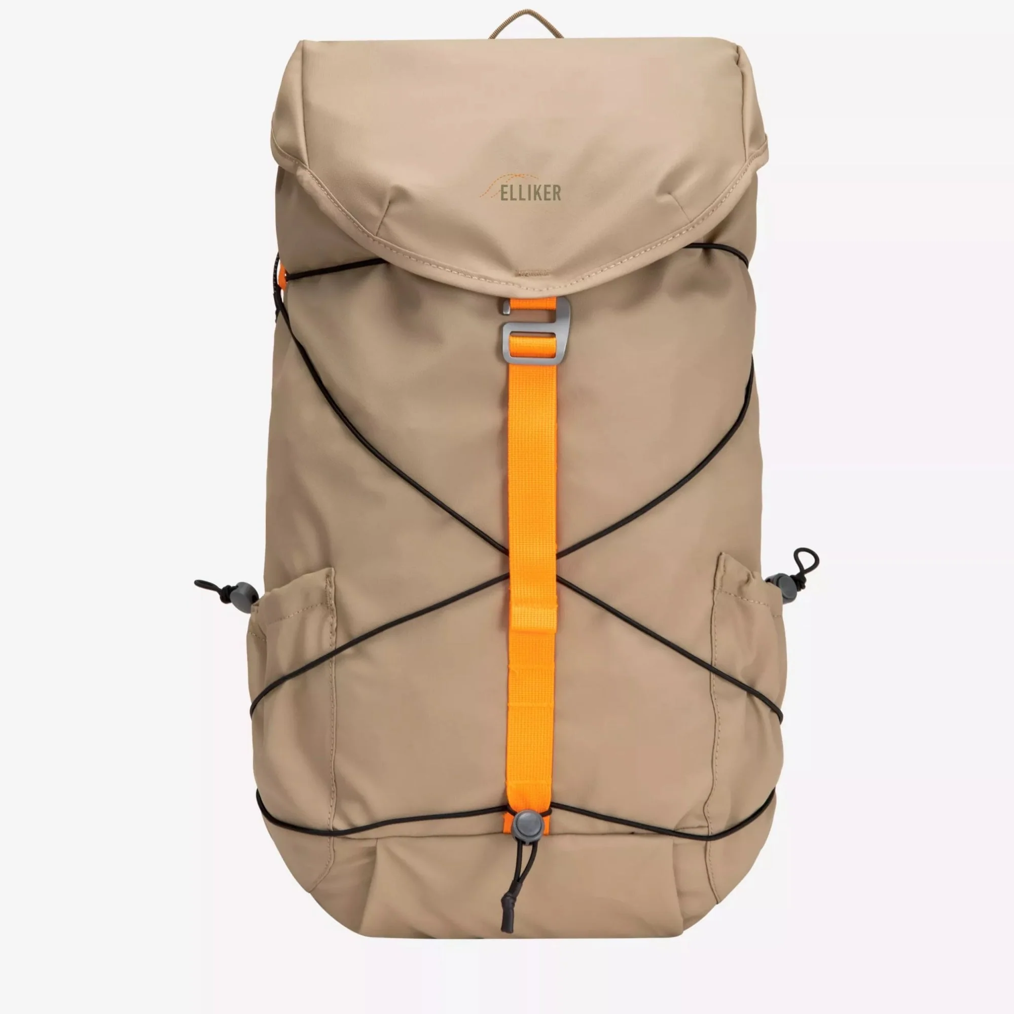 Wharfe Flap Over Backpack 22l - Sand