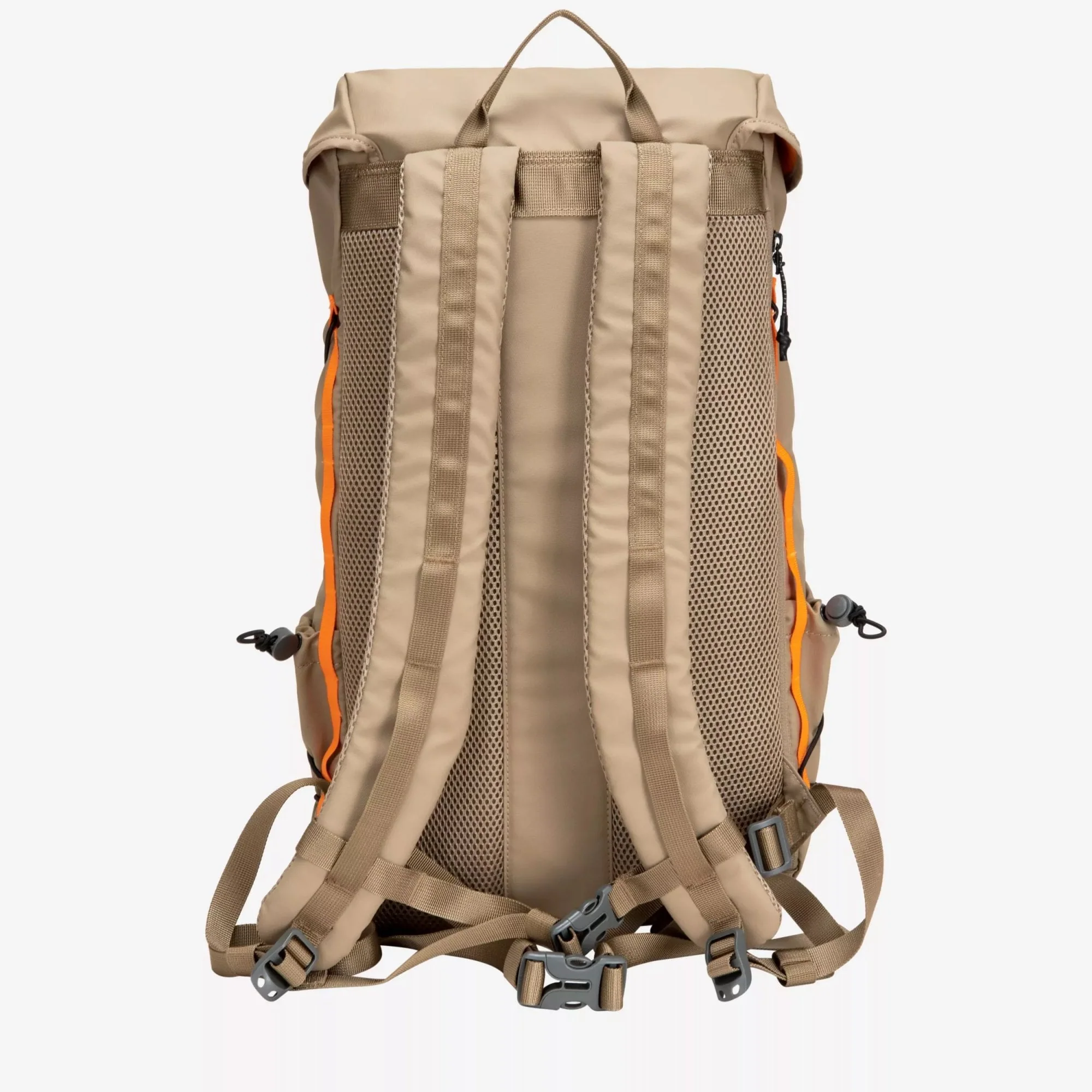Wharfe Flap Over Backpack 22l - Sand - Image 6