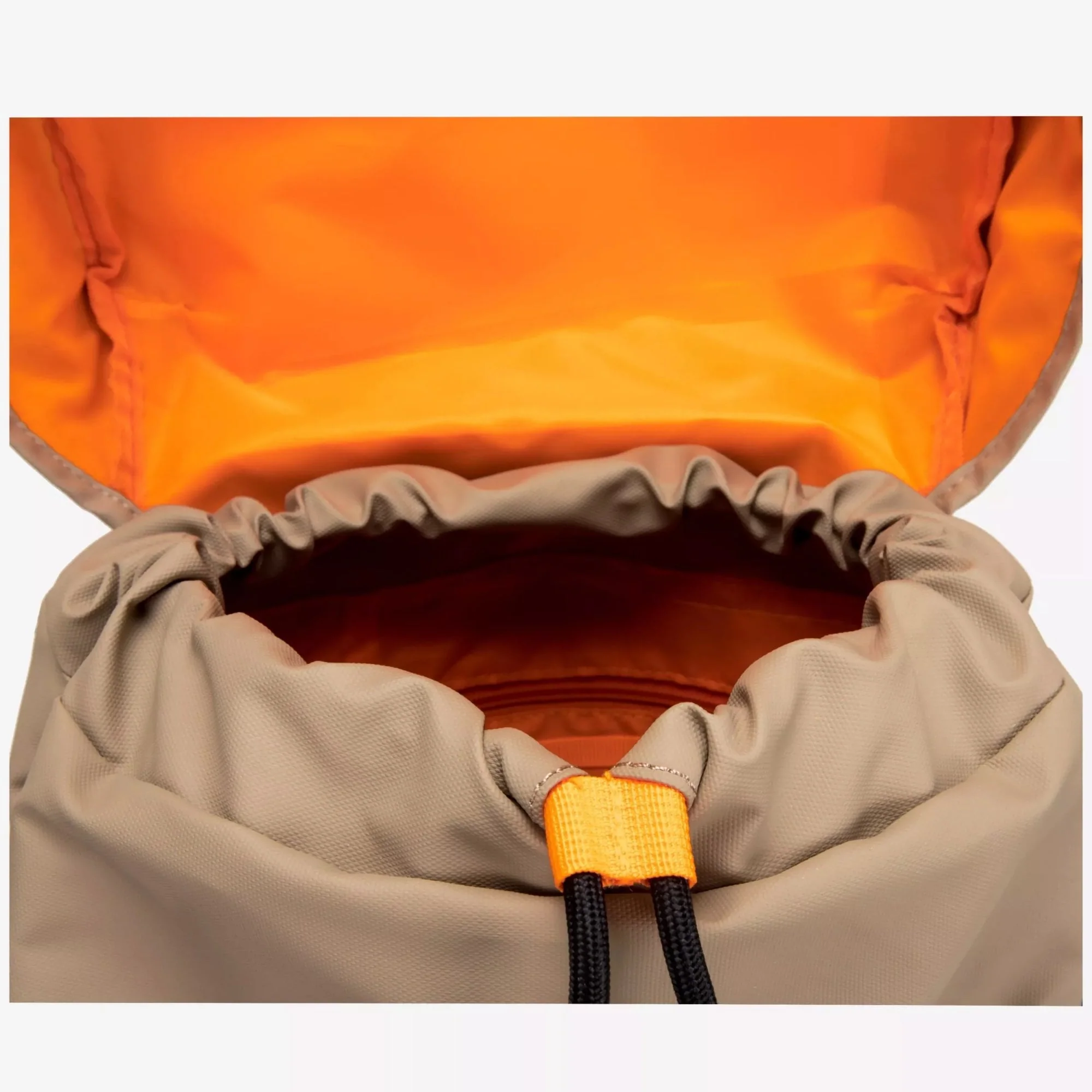 Wharfe Flap Over Backpack 22l - Sand - Image 7