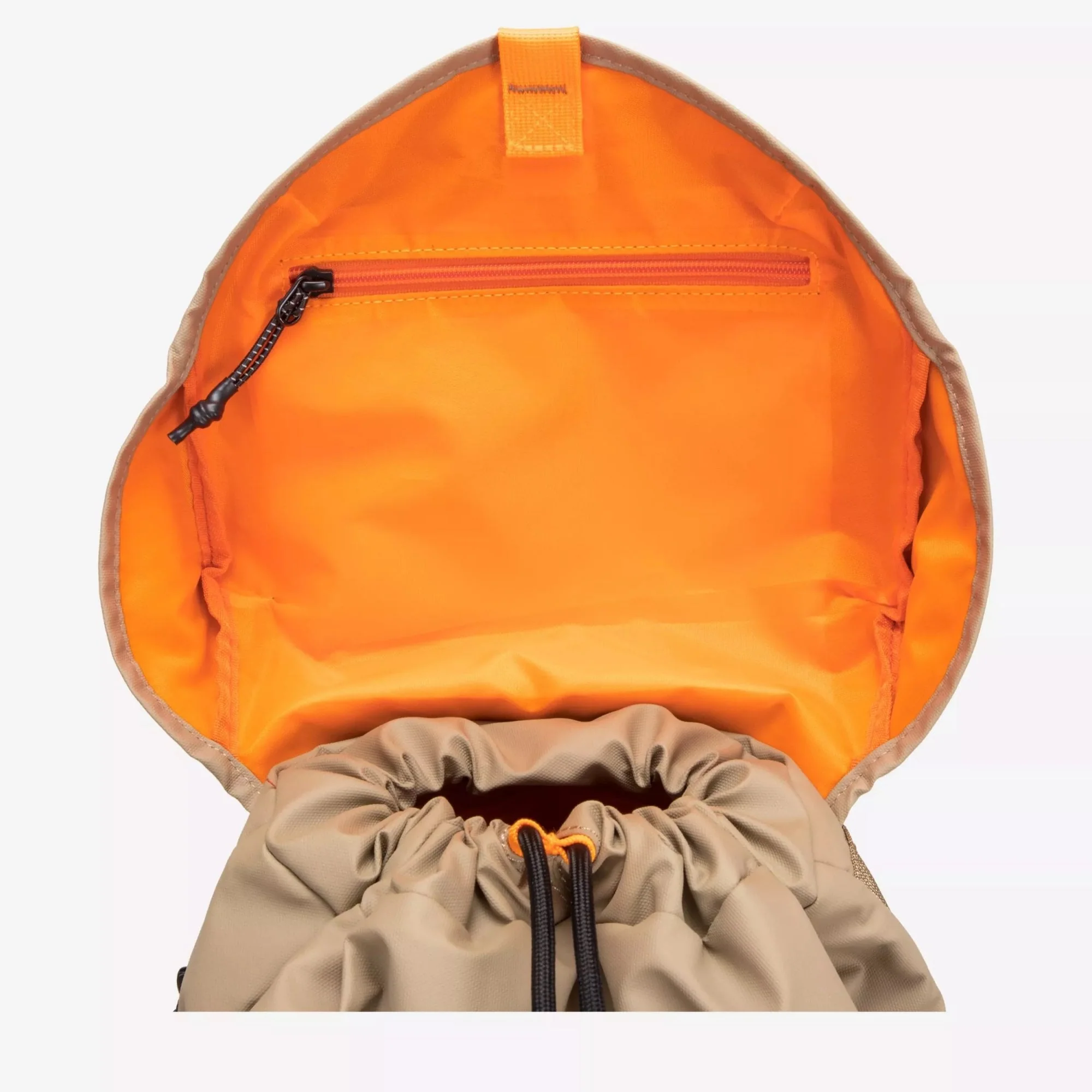 Wharfe Flap Over Backpack 22l - Sand - Image 8