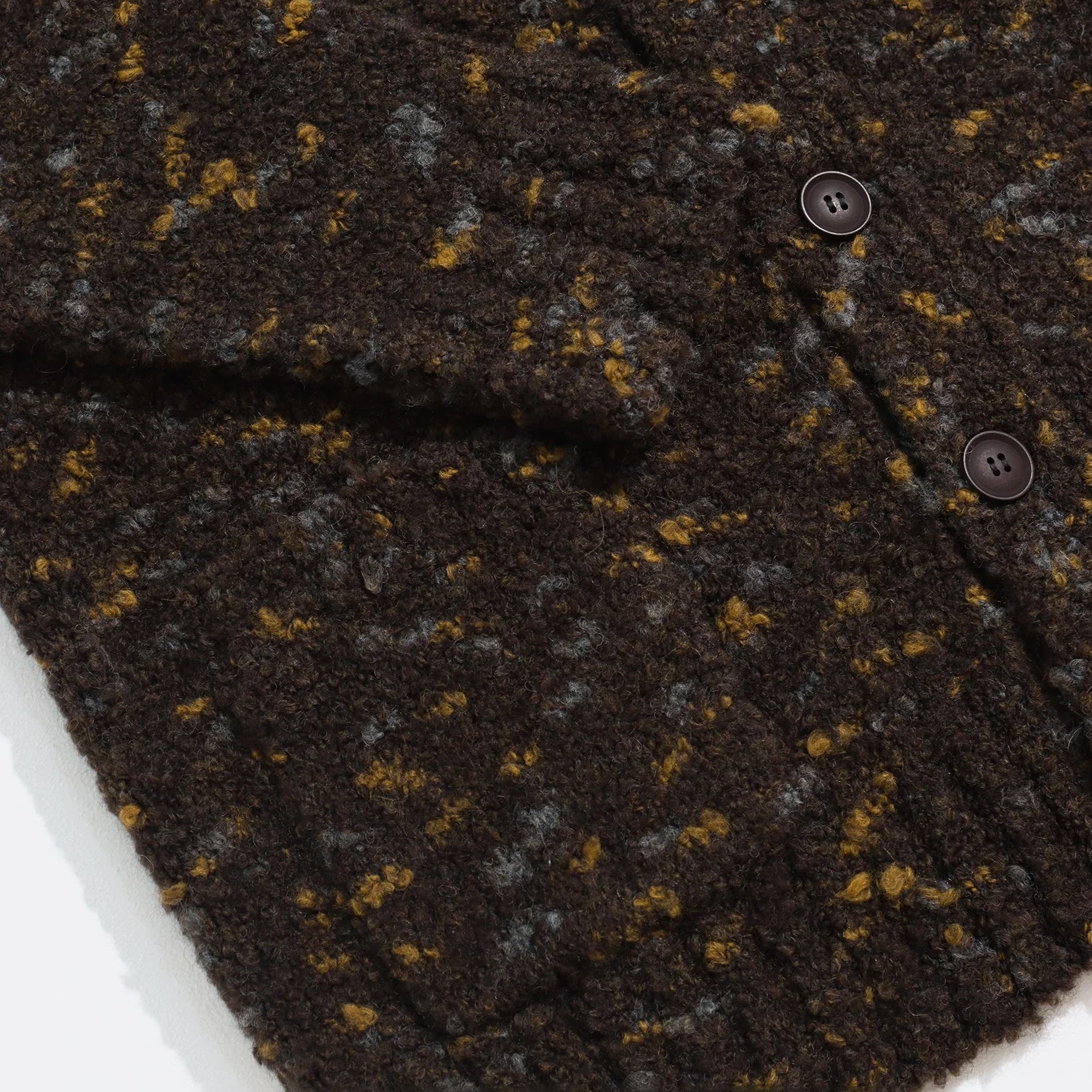 Buckley Cardigan - Brown Multi - Image 5