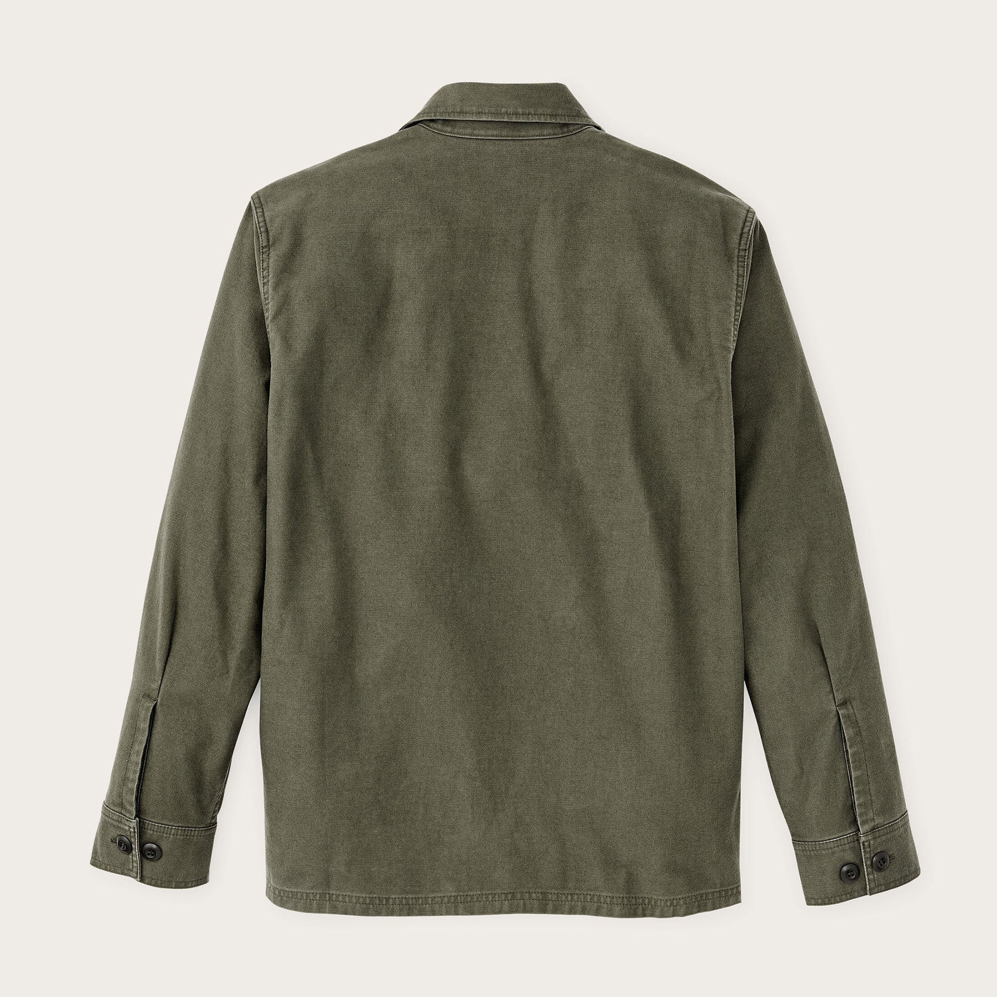 Clarkston Jac-shirt - Surplus Green - Image 2