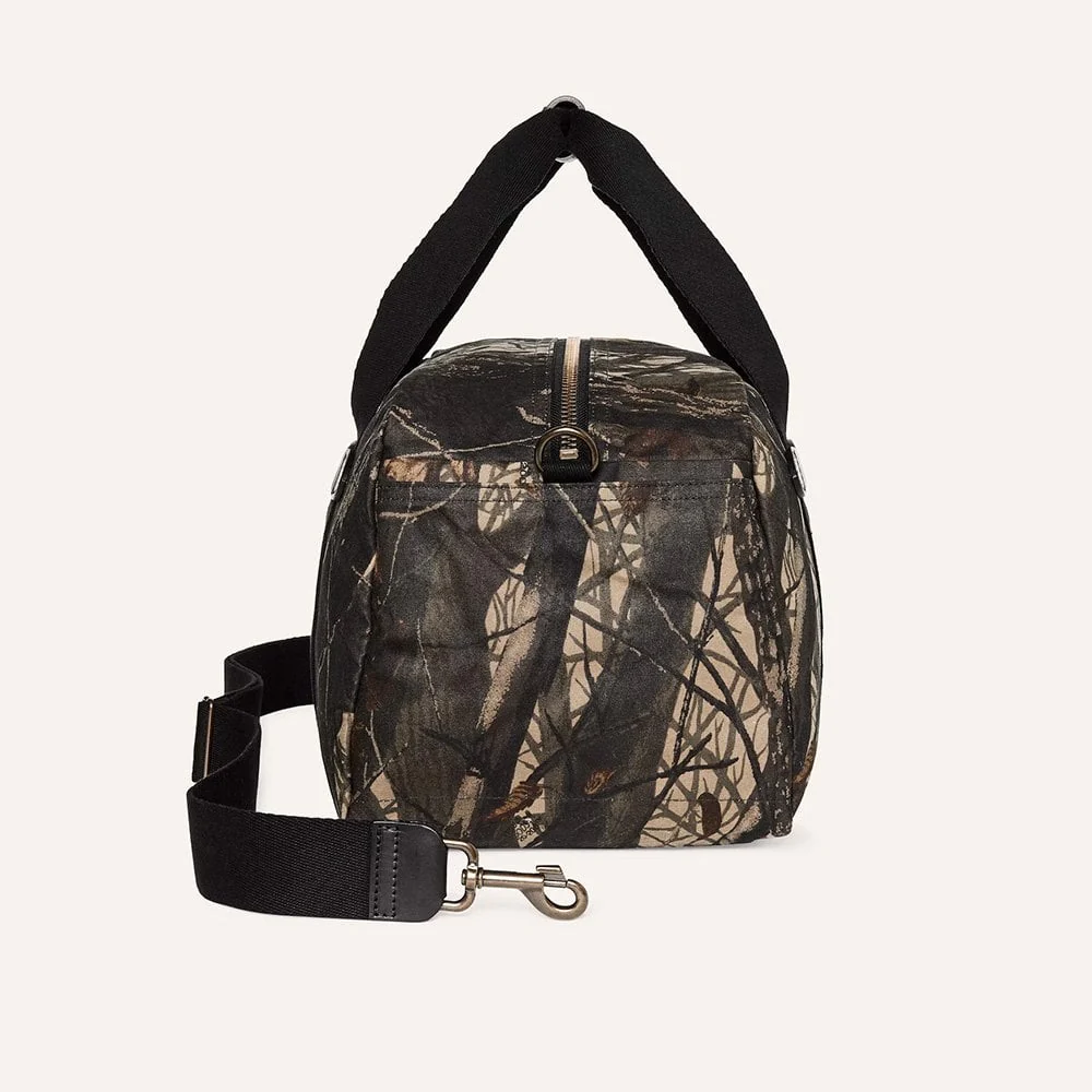 Tin Cloth Small Duffle Bag - Image 3