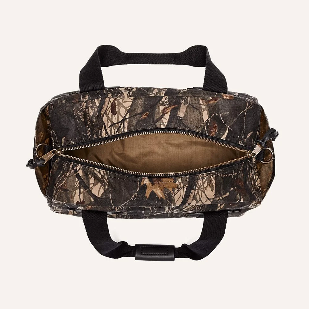 Tin Cloth Small Duffle Bag - Image 4