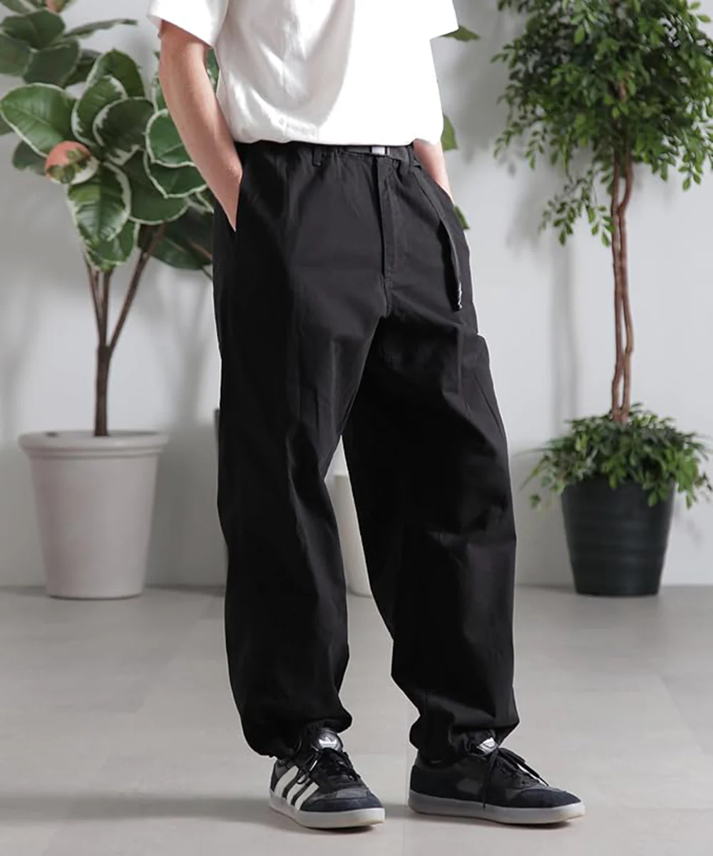 Flex Climber String Pant - Black - Image 3