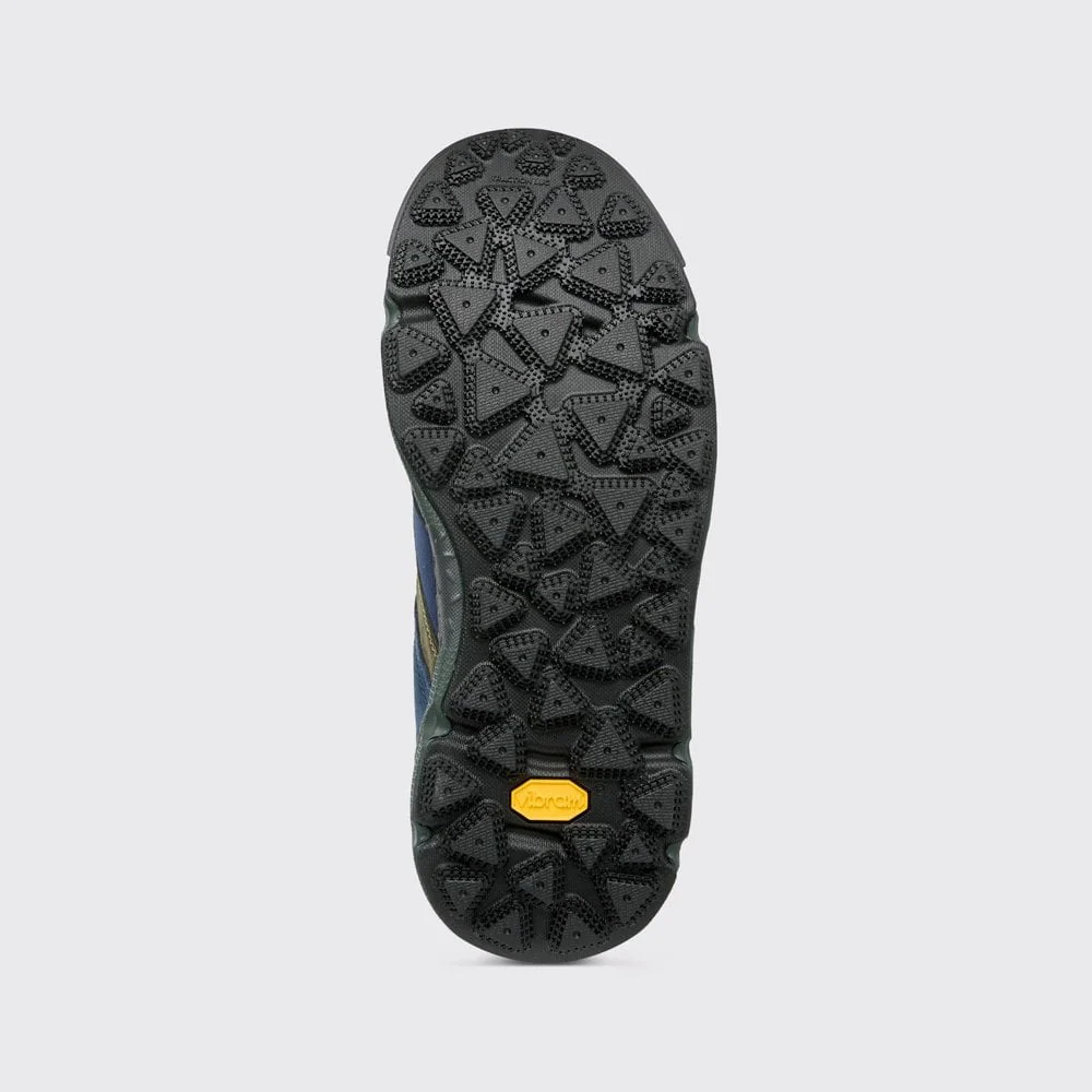 Barbour X Flower Mountain Back Country Uni - Navy / Olive - Image 3