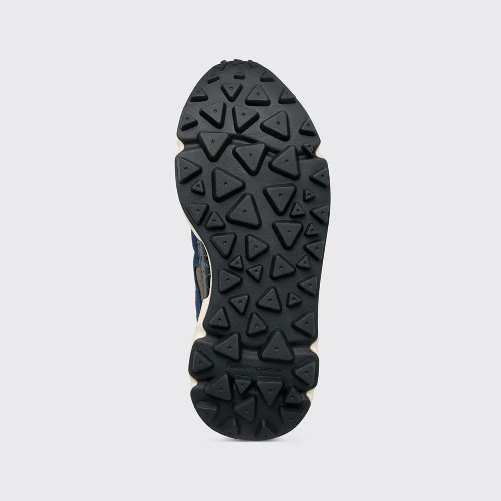 Barbour X Flower Mountain Yamano 3 Uni - Navy / Olive - Image 3