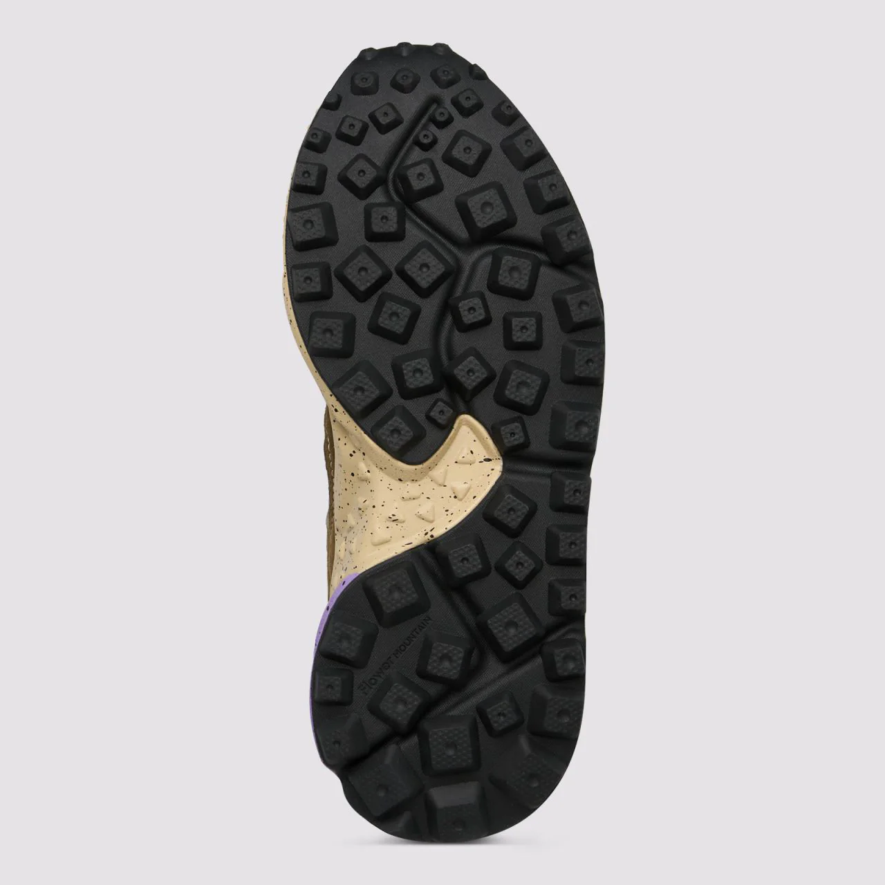 Tiger Hill Uni - Suede / Nylon - Grey / Anthracite - Image 5