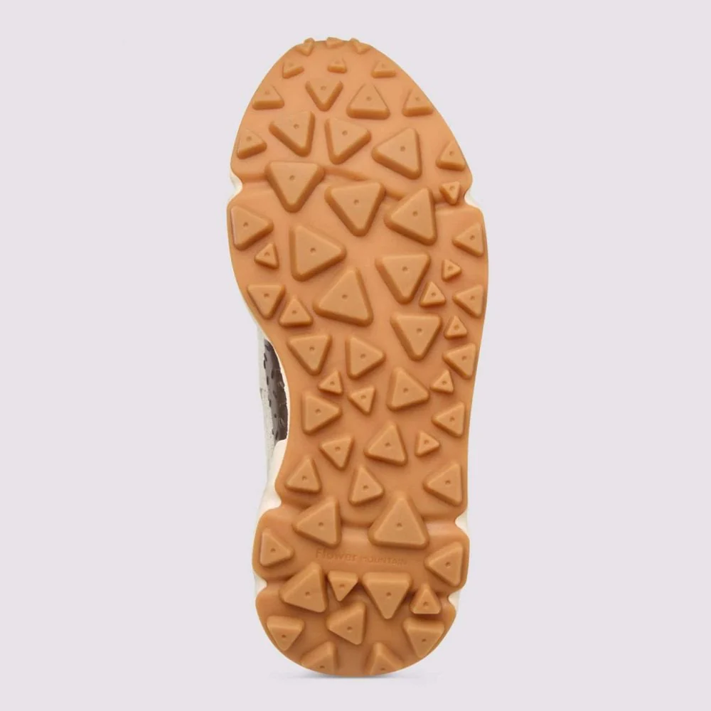 Flower Mountain X Universal Works Yamano 3 Uni - Ecru-Light Brown - Image 3