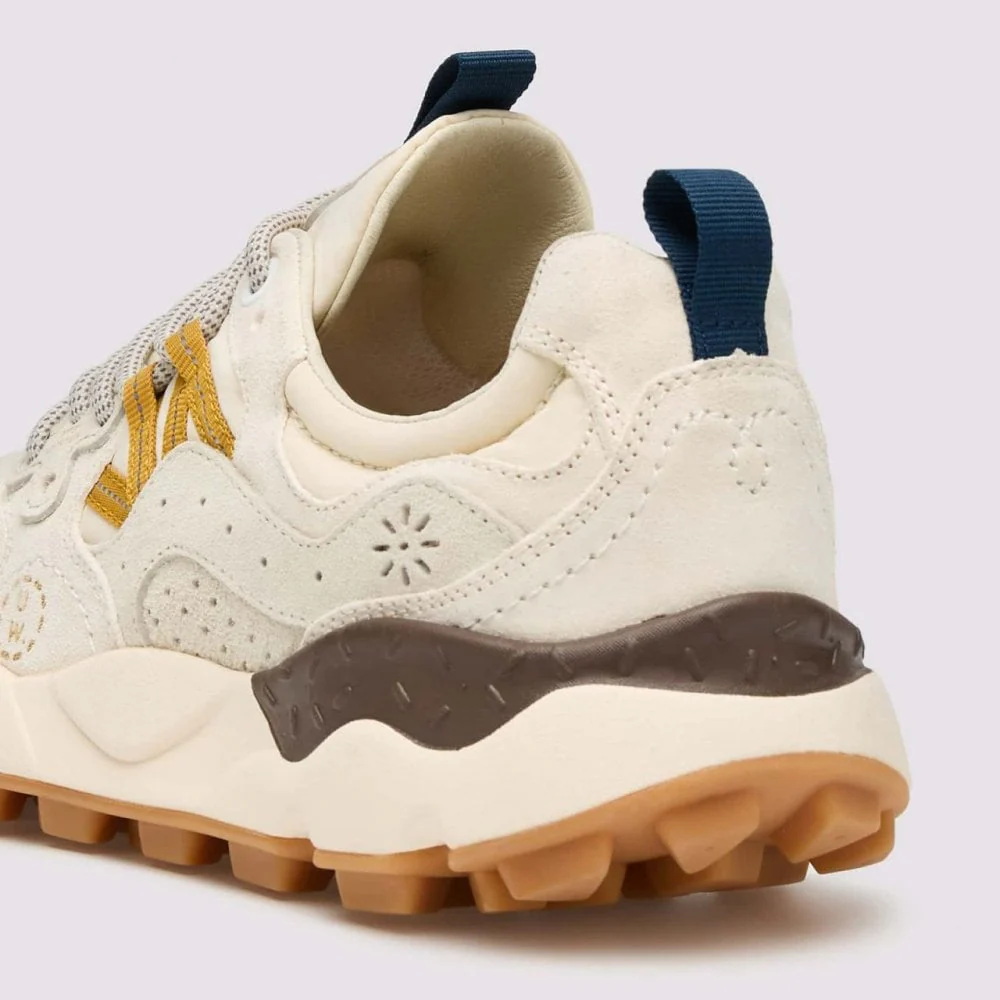 Flower Mountain X Universal Works Yamano 3 Uni - Ecru-Light Brown - Image 5