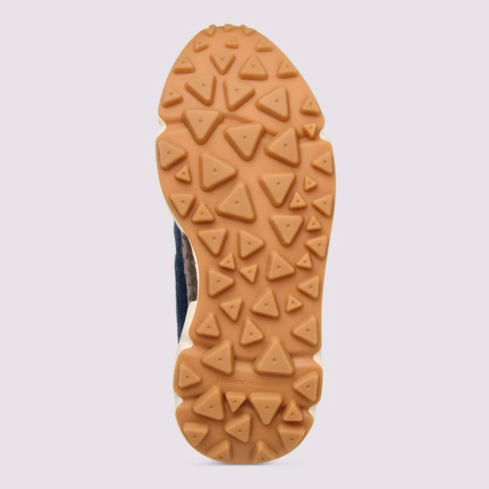 Flower Mountain X Universal Works Yamano 3 Uni. Navy-Brown - Image 3