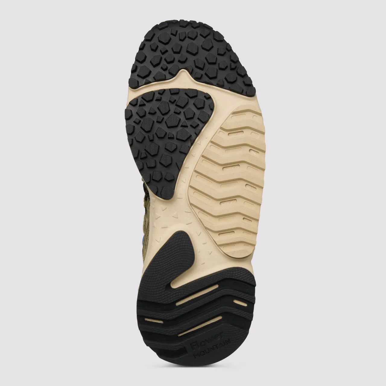 Yamabushi Uni Suede / Nylon - Green - Image 5
