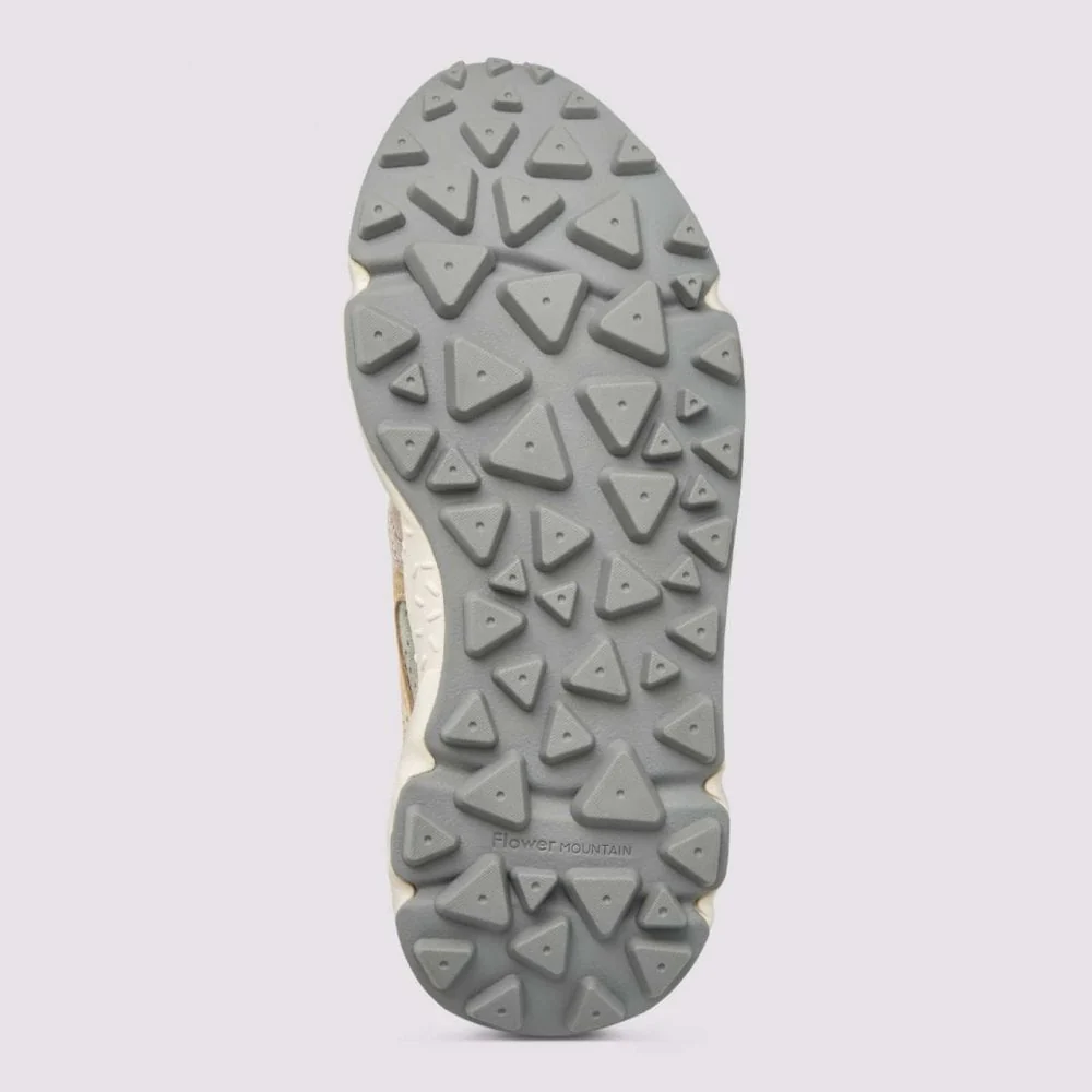 Yamano 3 Uni Suede / Nylon - Taupe / Light Beige - Image 5