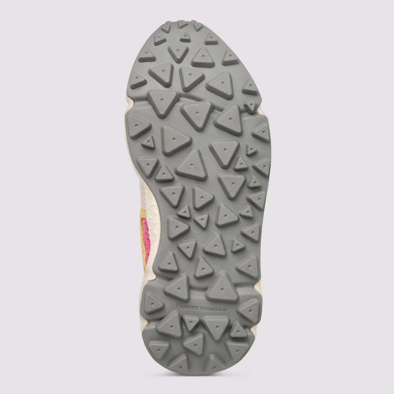 Yamano 3 Woman Suede / Nylon - Leo / Sage / Pink / Yellow - Image 5