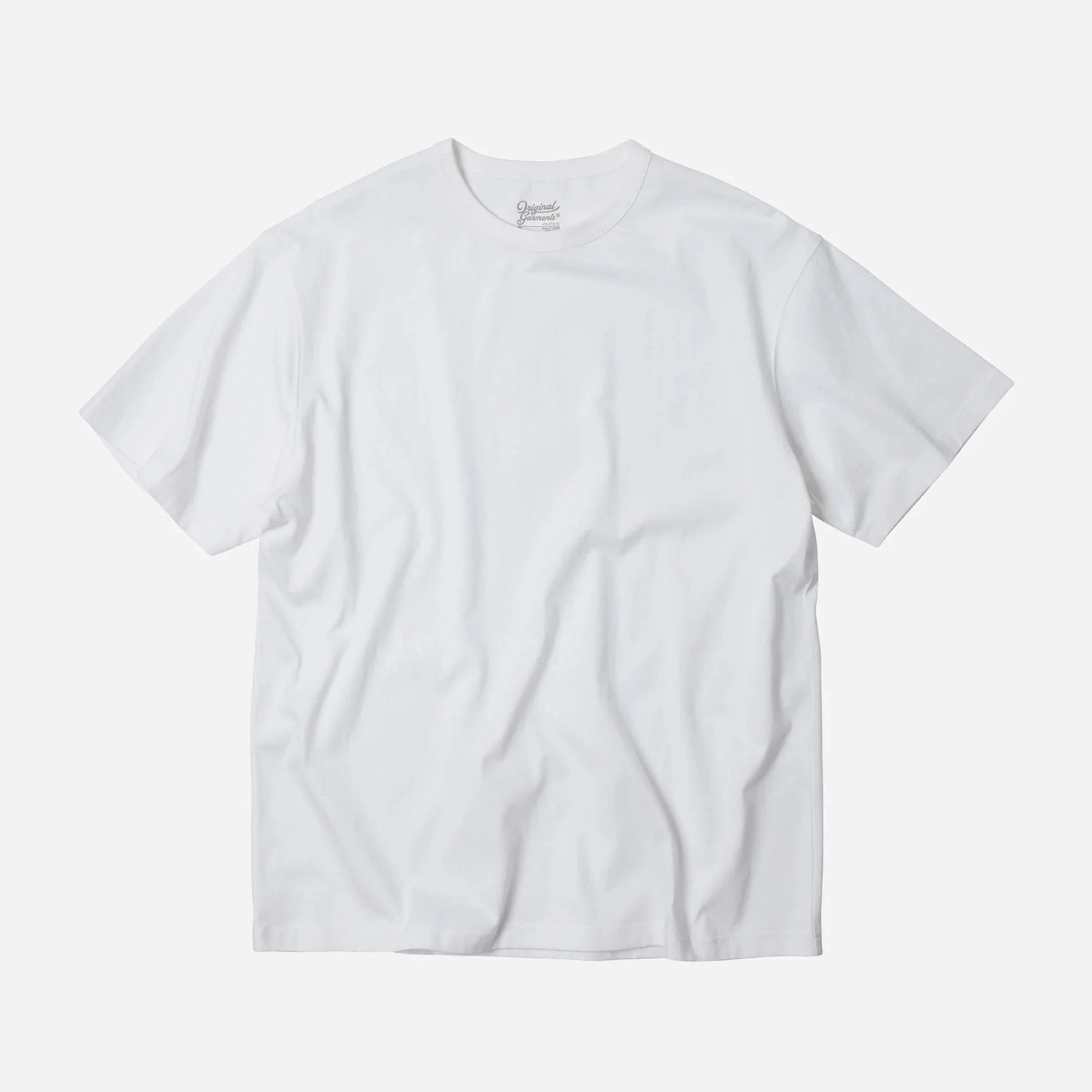 OG Athletic T-shirt 2 Pack White + Black - Image 2