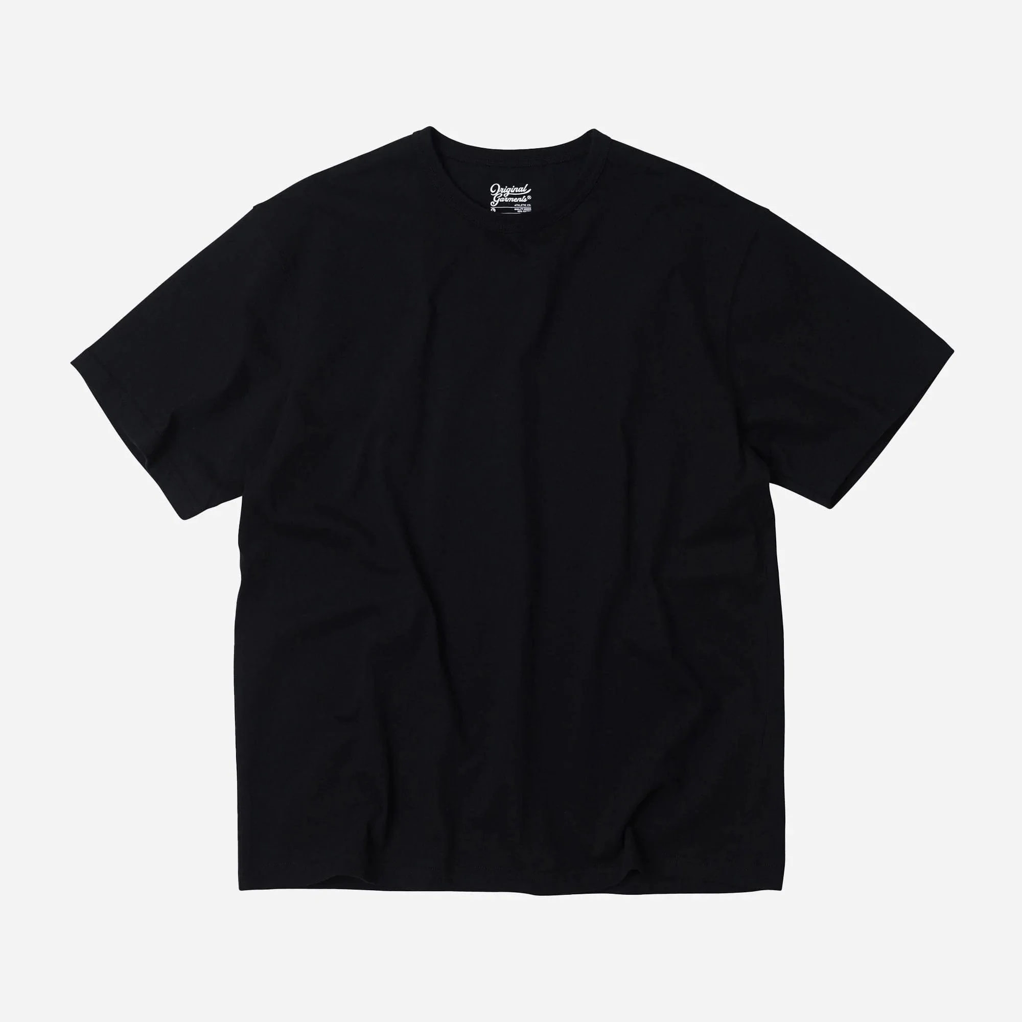 OG Athletic T-shirt 2 Pack White + Black - Image 4