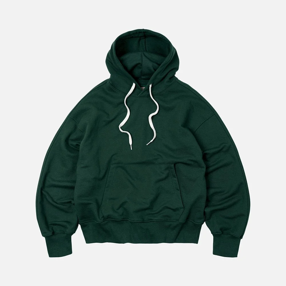 OG Heavyweight Pullover Hoody - Dark Green